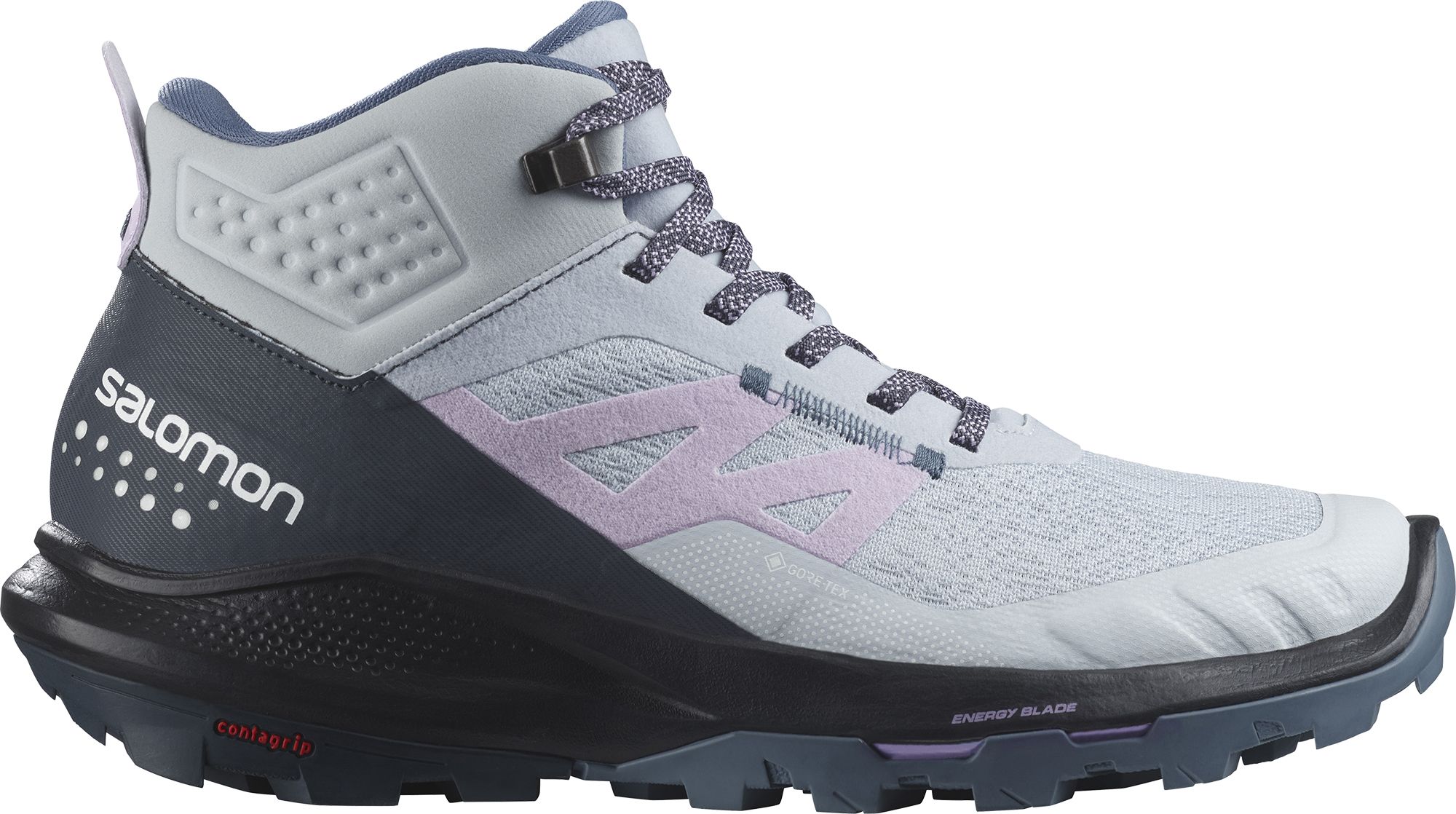 Salomon Pulse ブーツ Salomon Women's Outpulse Mid GTX Hiking Boots | Dick's Sporting Goods