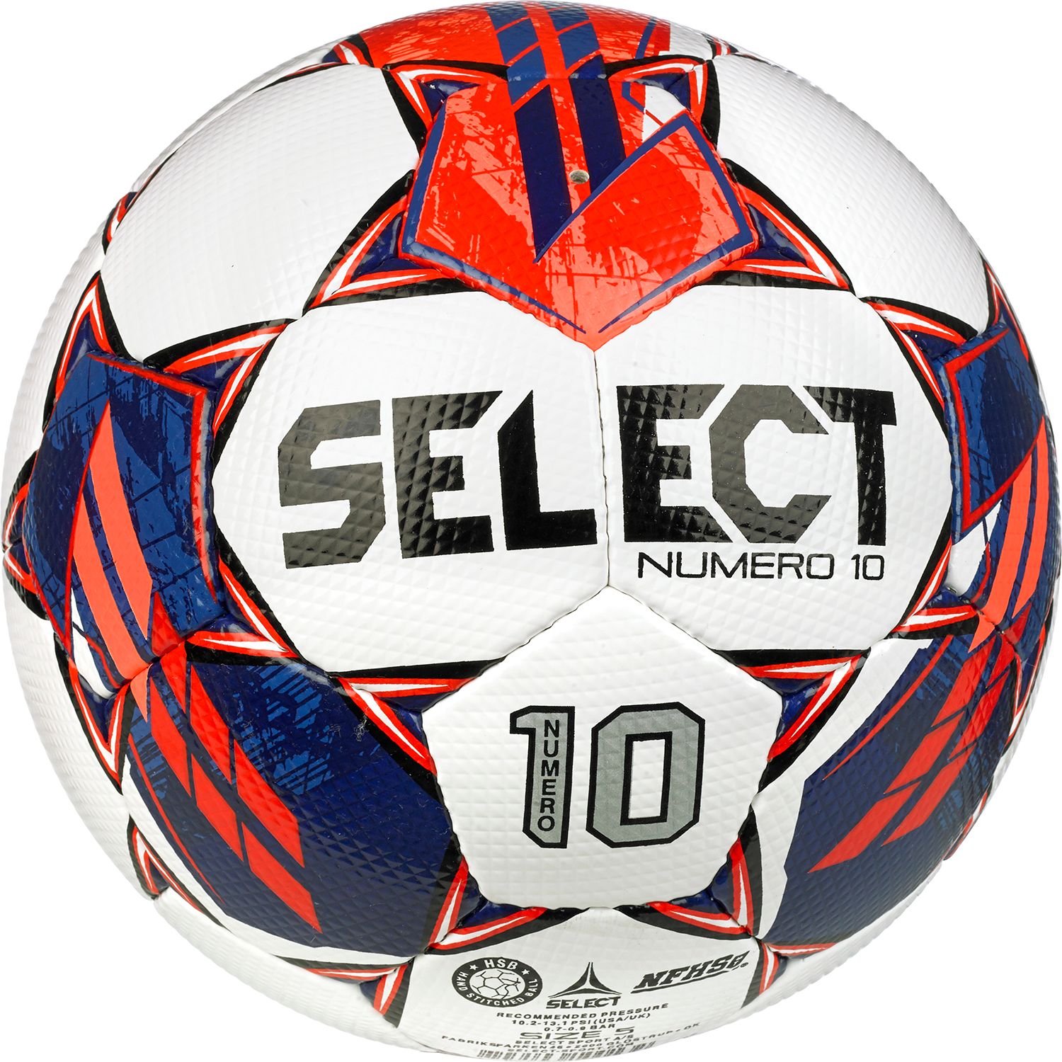 Select Numero 10 V22 Soccer Ball | Dick's Sporting Goods