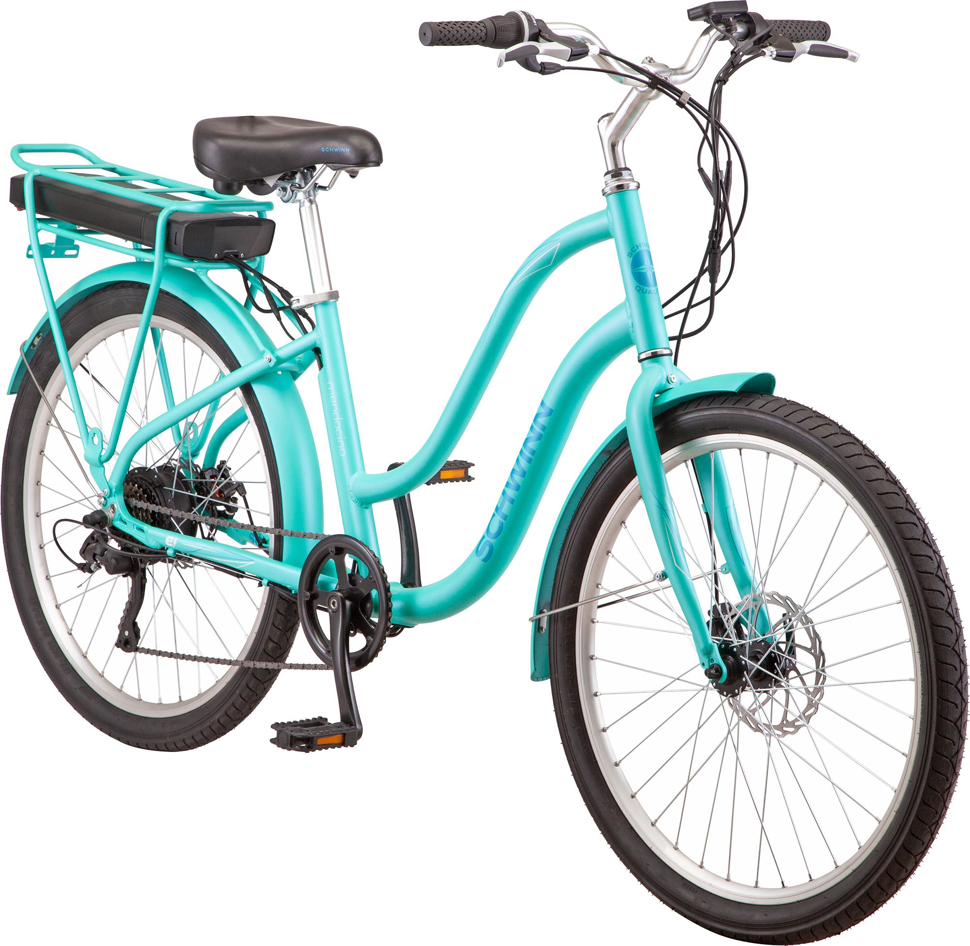 schwinn throttle bike