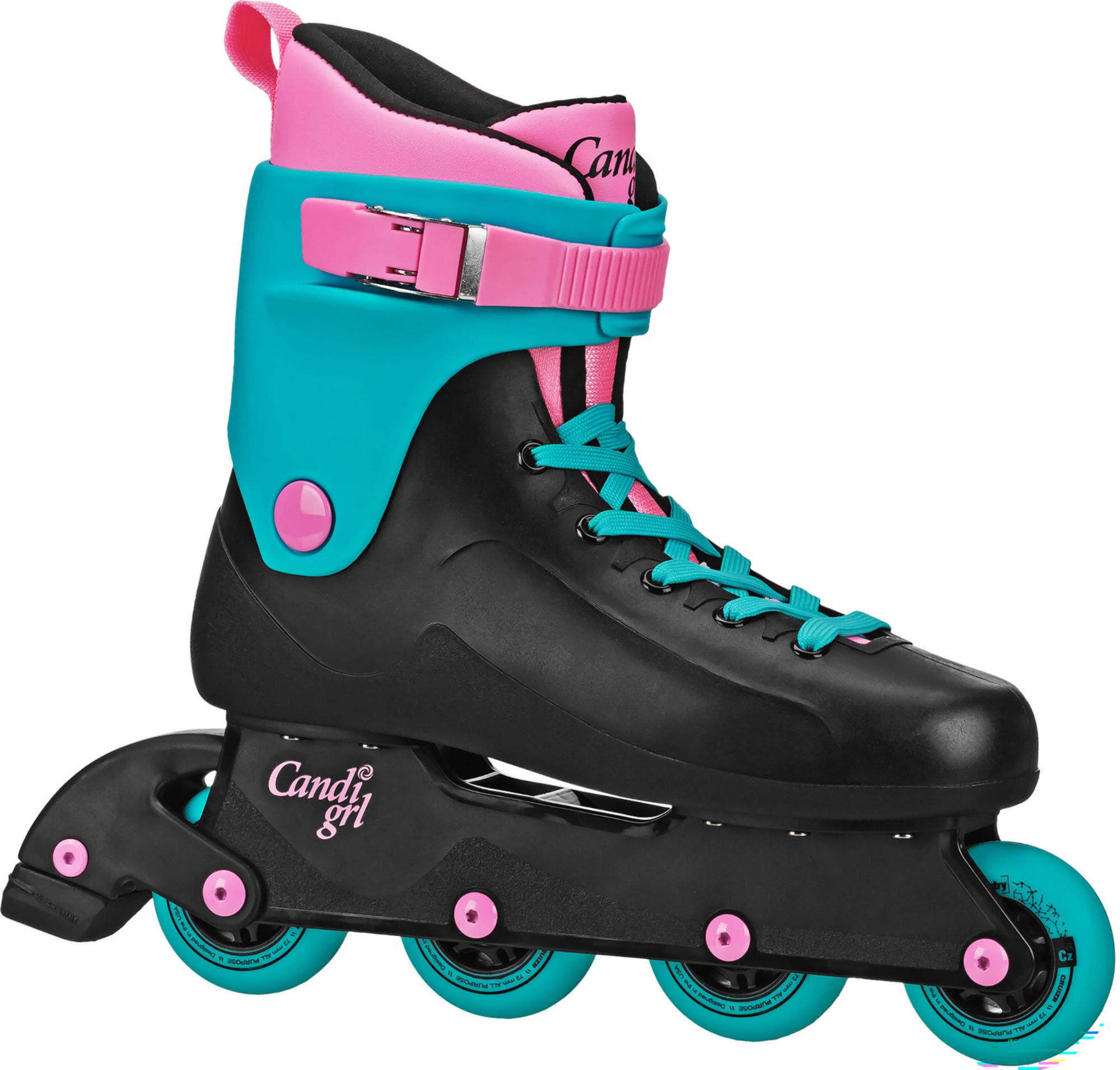 Roller Derby Elite Adult Candi Grl South Beach Inline Skates