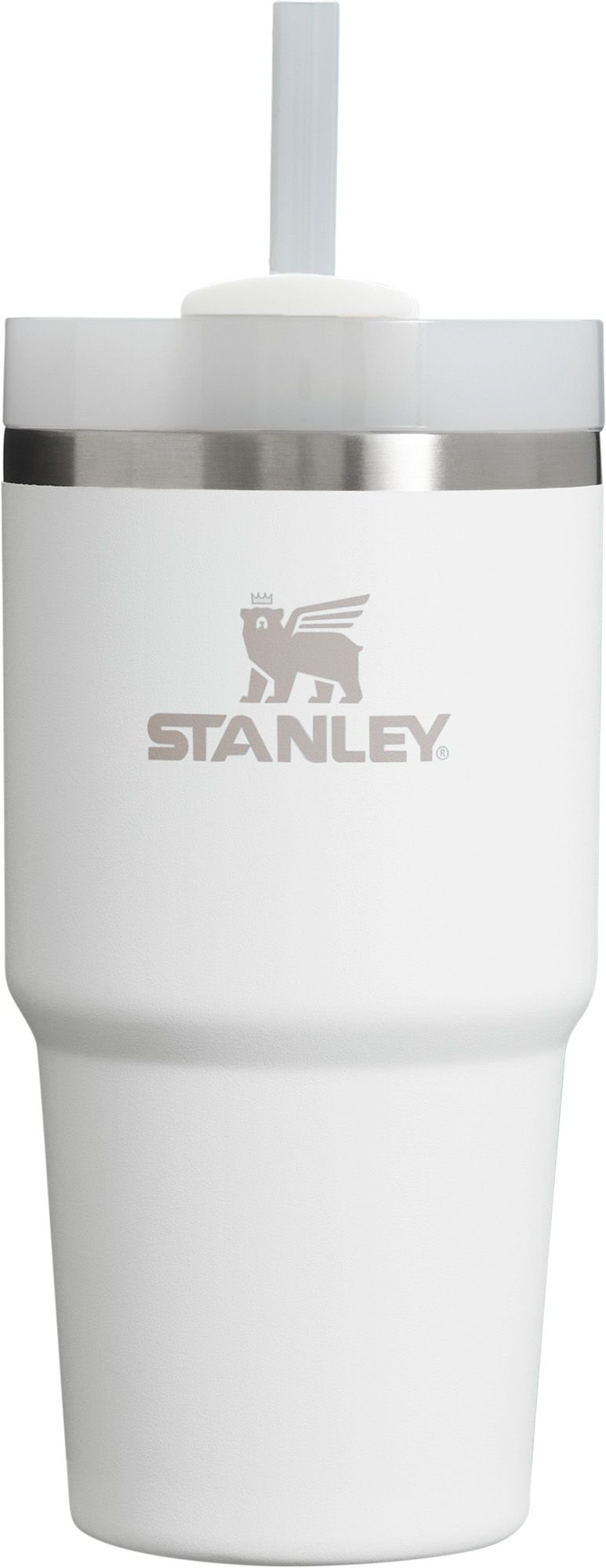 Missing straw Stanley 20 oz. Quencher H2.0 FlowState Tumbler