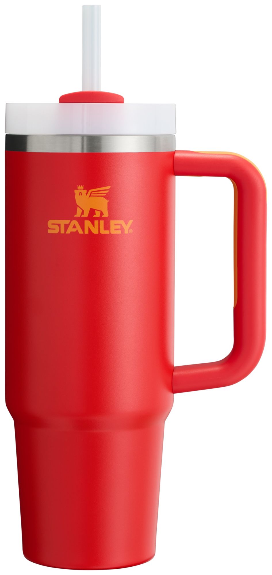 NWT Stanley China Lava outlet Red 30oz H2.0 Quencher Tumbler