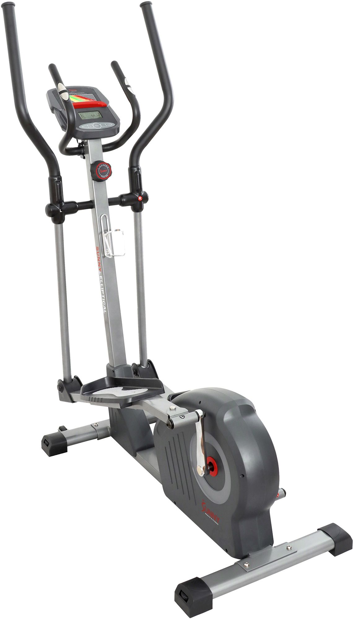 Sunny Health and Fitness Elite Interactive Elliptical