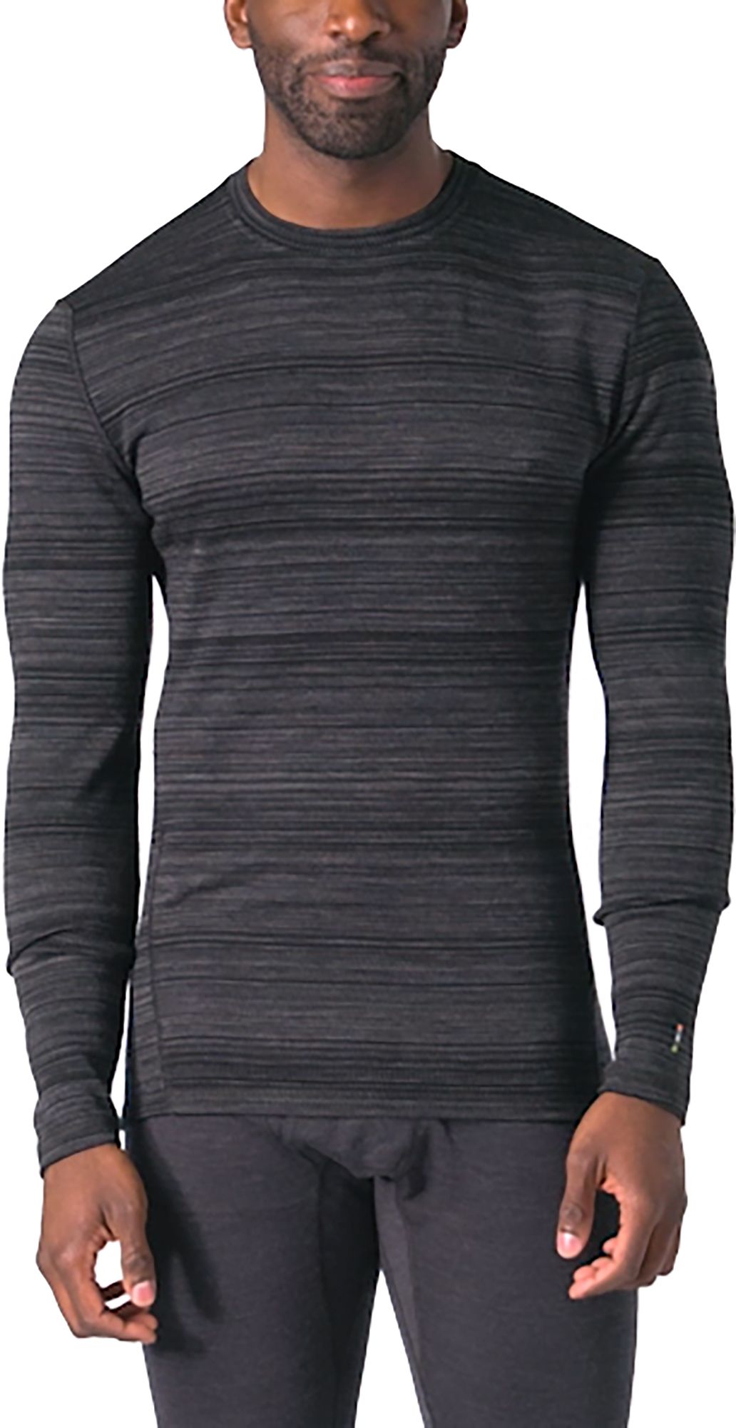 Smartwool Men's Classic Thermal Merino Base Layer Crew Top