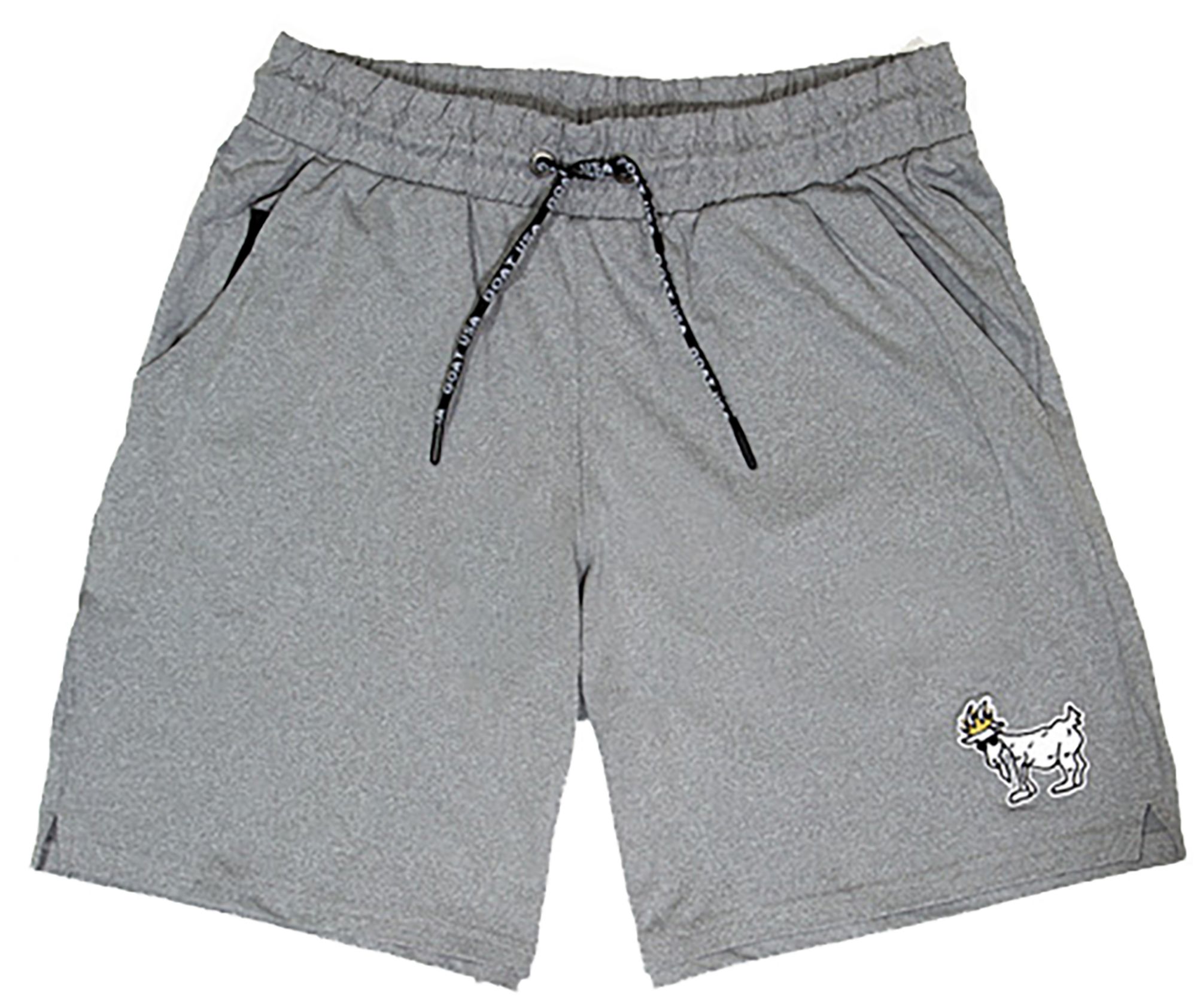 TUCK WIDE SHORTS – GOAT ESSENCE
