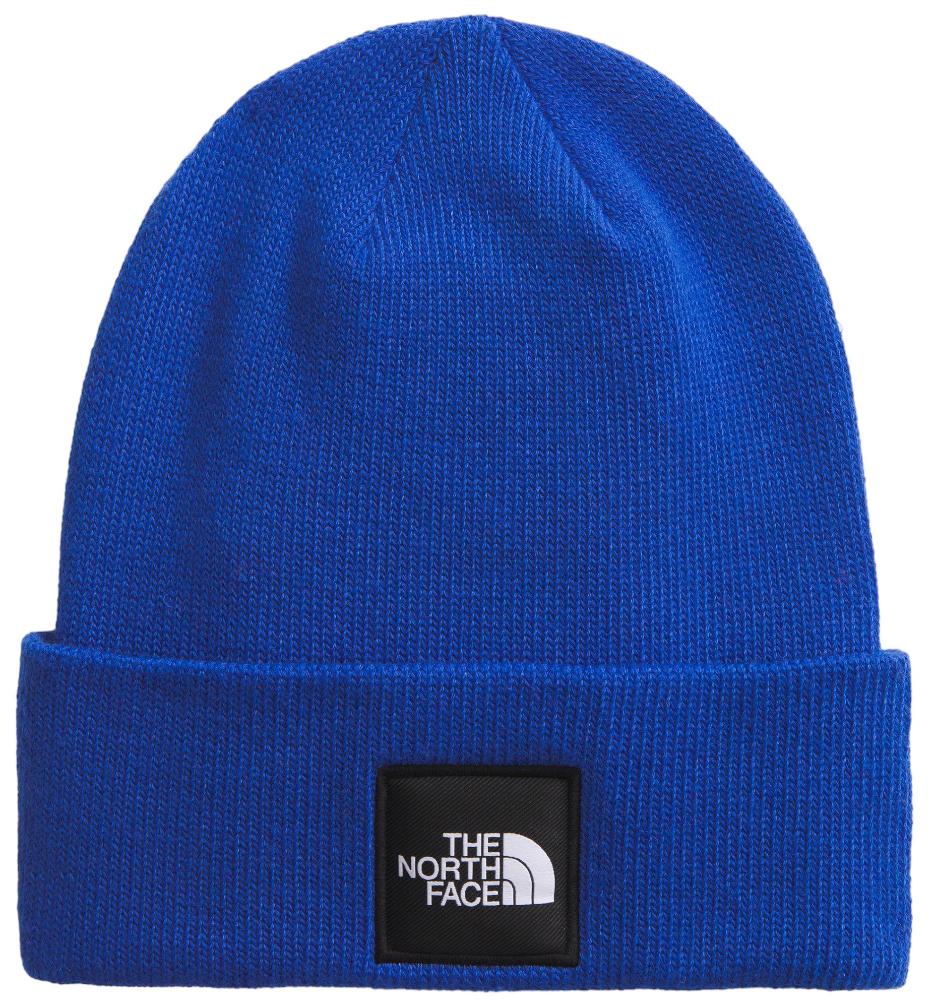 The North Face Big Box Beanie Deep Fit Cuffed Hat Sustainable Fabric Unisex The North Face Big Box Beanie - Als.com main image 3