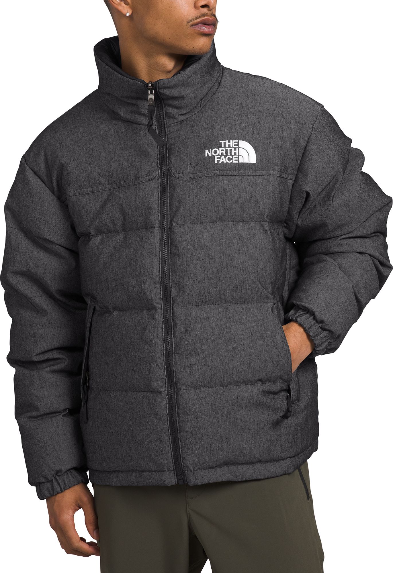 The North Face Men s 92 Reversible Nuptse Jacket Dick s Sporting Goods