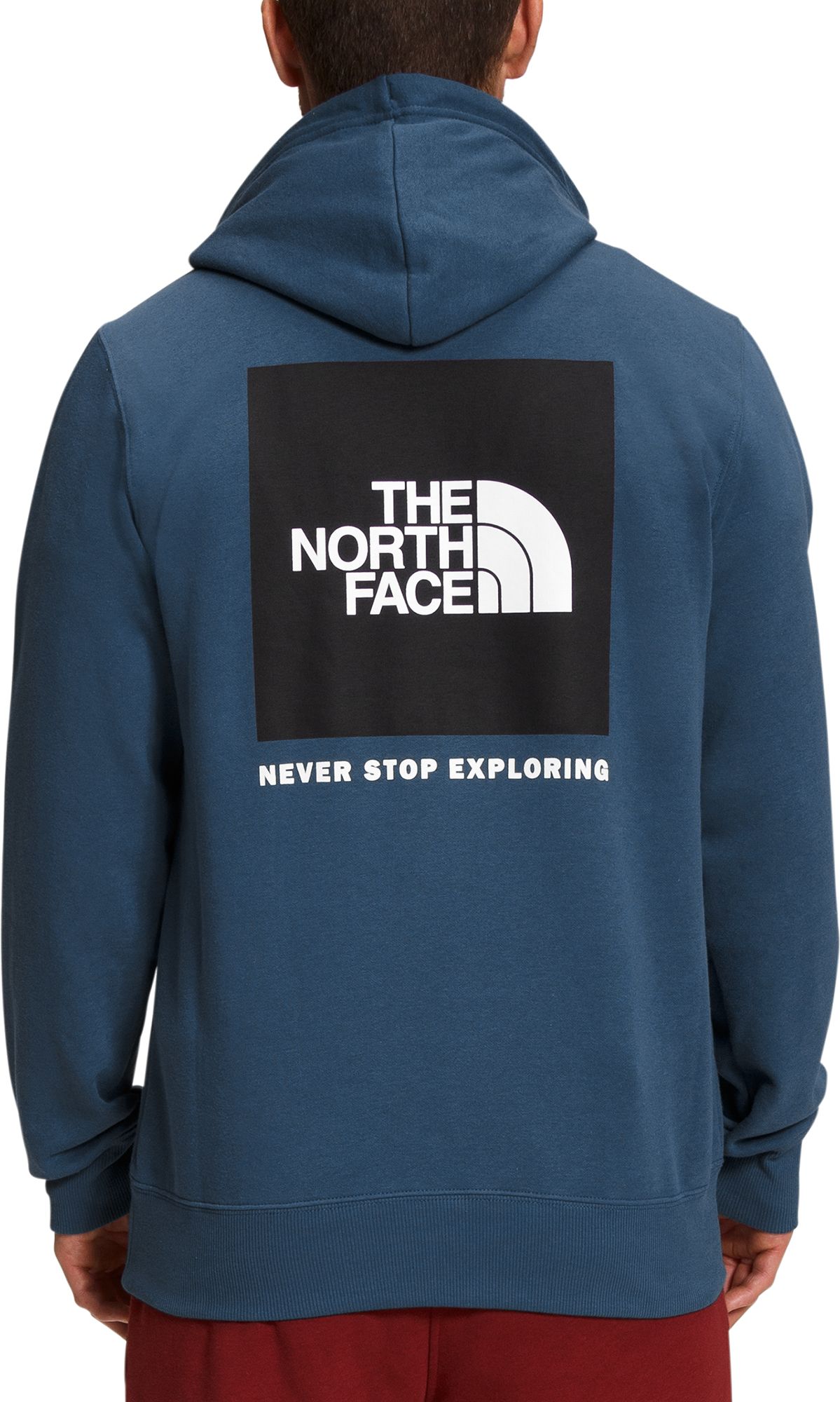 The North Face Men s Box NSE Hoodie Dick s Sporting Goods