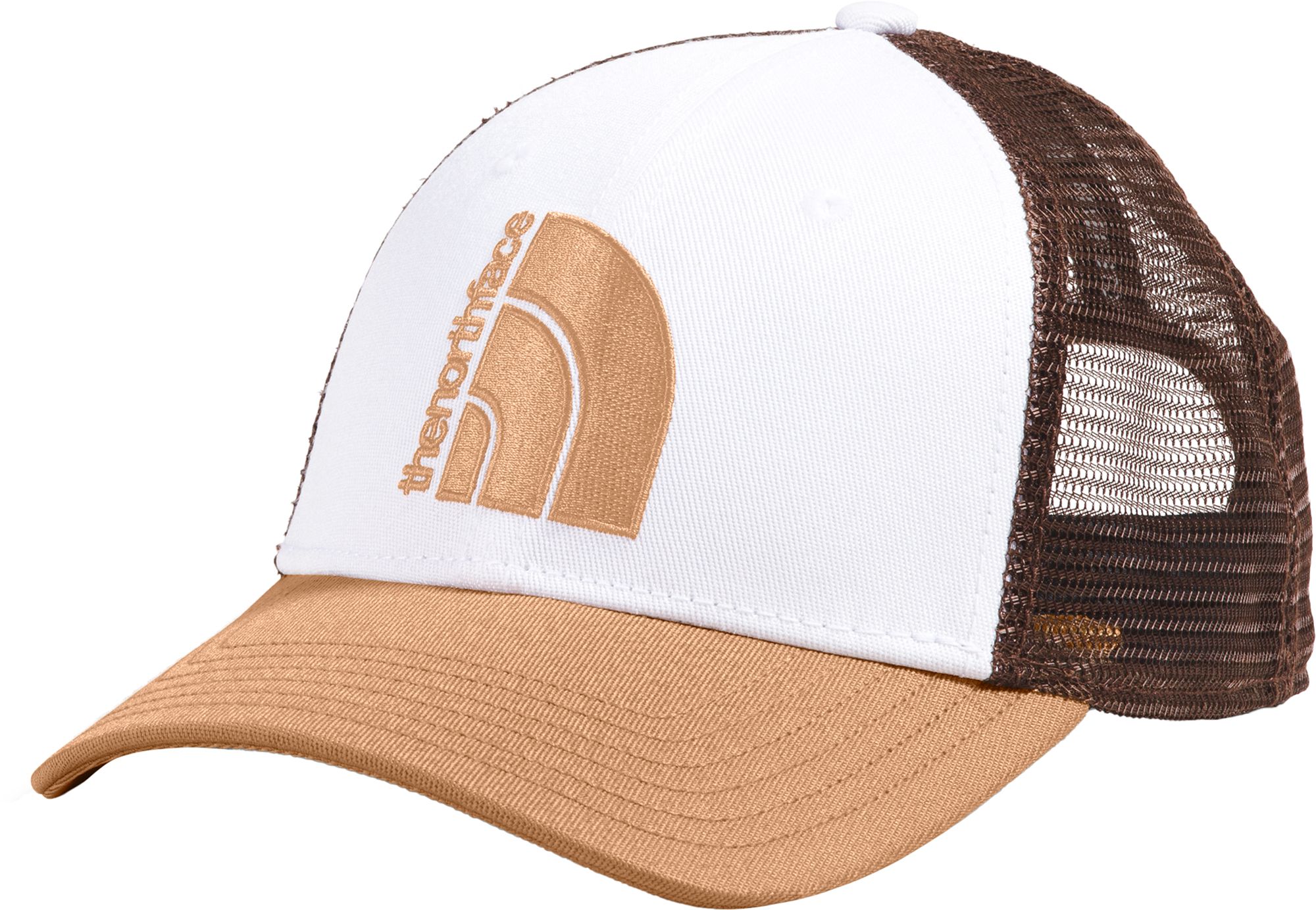 Cap 【NOT4NERD】2Devils - Brown Trucker Ball