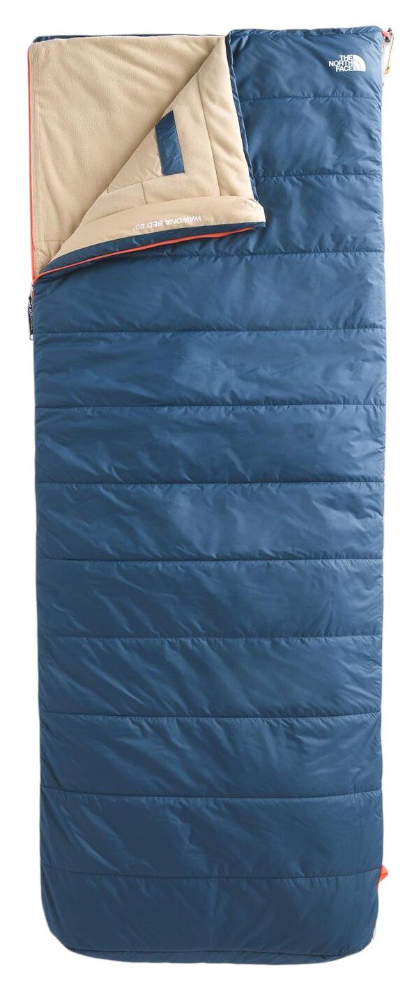 USモデル ノースフェイス Wawona Bed 20 寝袋 封筒型 シュラフ Wawona Bed 20 Sleeping Bag | The North Face