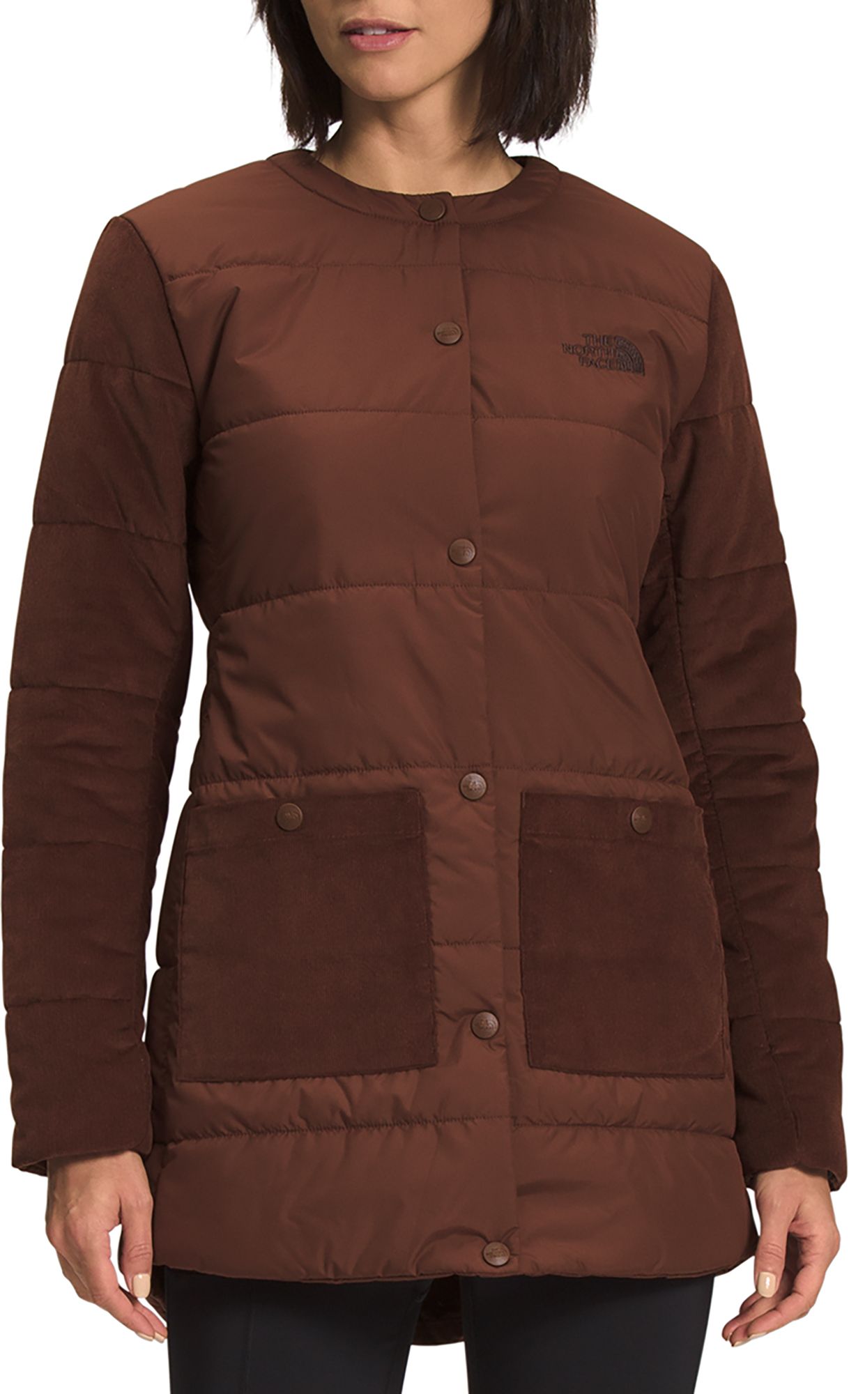 The North Face Women's Harway Collarless Midi Jacket | Dick's