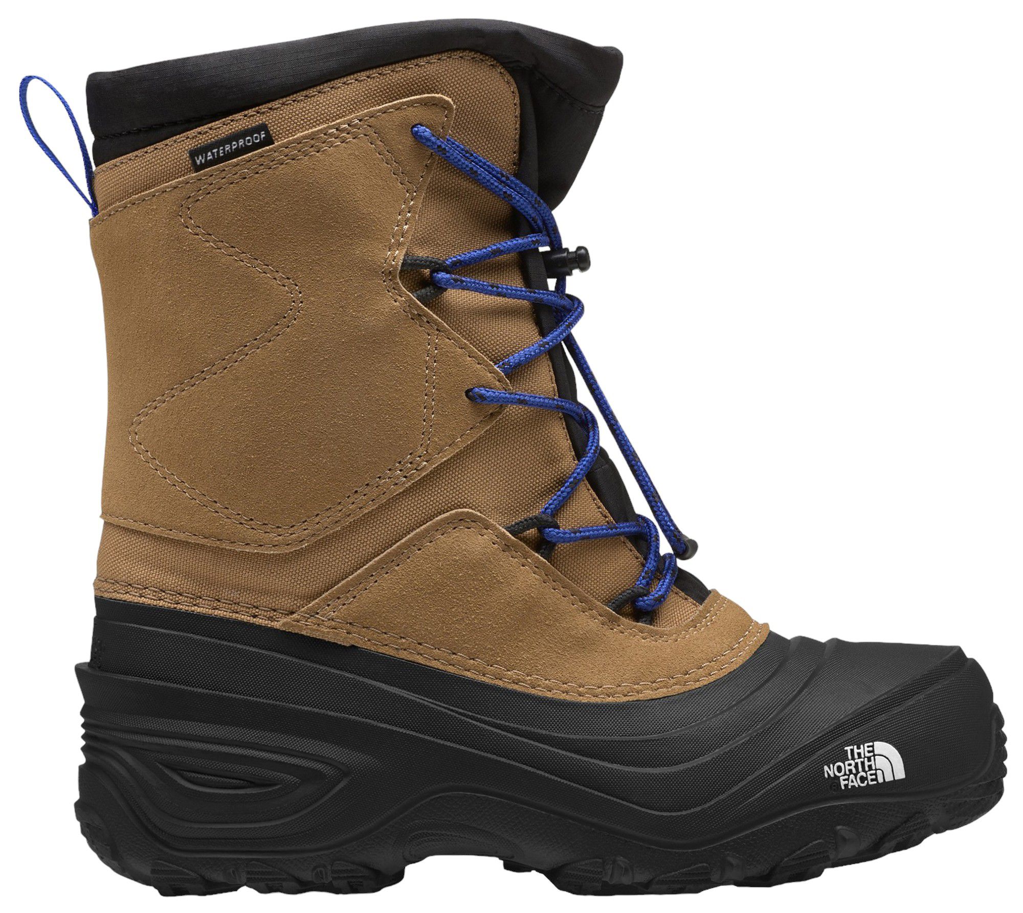 ICEFACE Kids Winter Snow Boots Waterproof & Insulated | Girls & Boys Waterproof Boots For Cold Weather