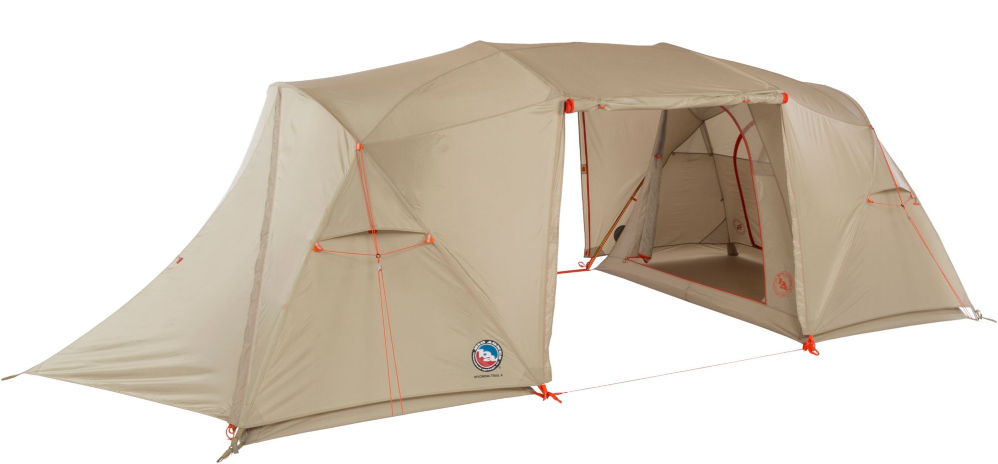 Big Agnes Wyoming Trail 4 Tent | Dick's Sporting Goods
