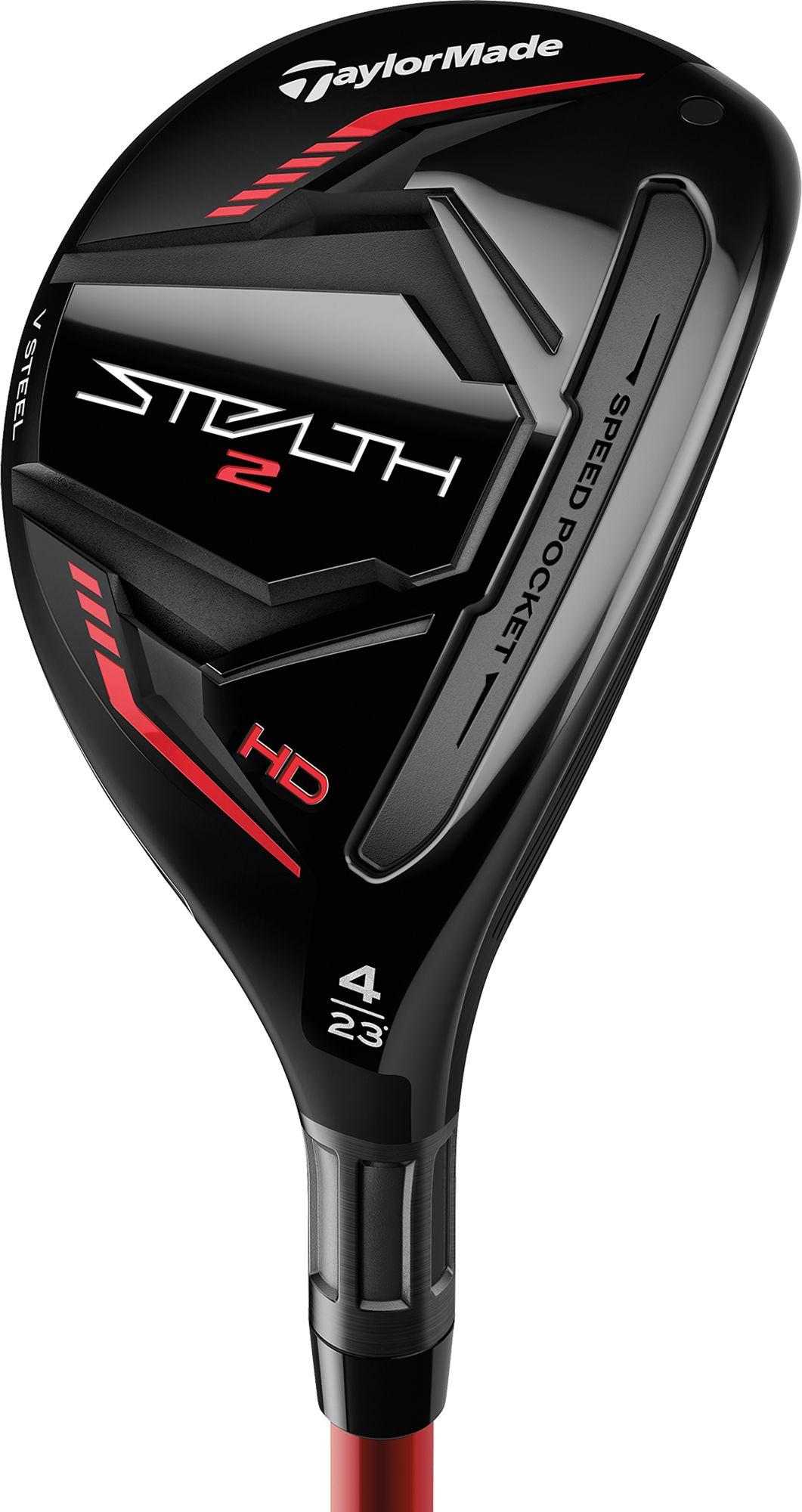 TaylorMade STEALTH 2 ユーティリティ #6 28° TaylorMade Stealth 2 HD Rescue | Dick's Sporting Goods