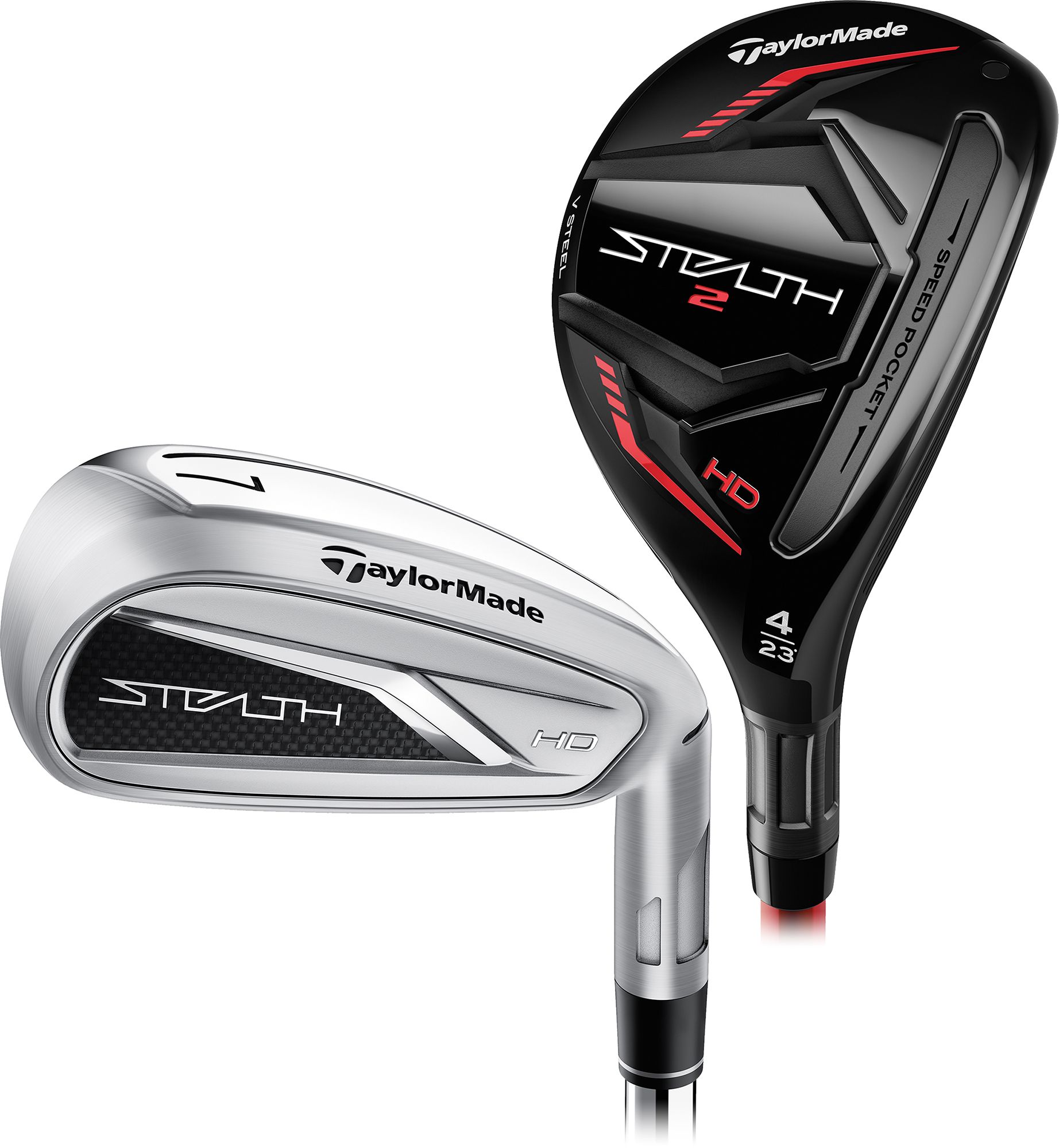 ステルス HD アイアン | STEALTH2 HD IRON | TaylorMade Golf
