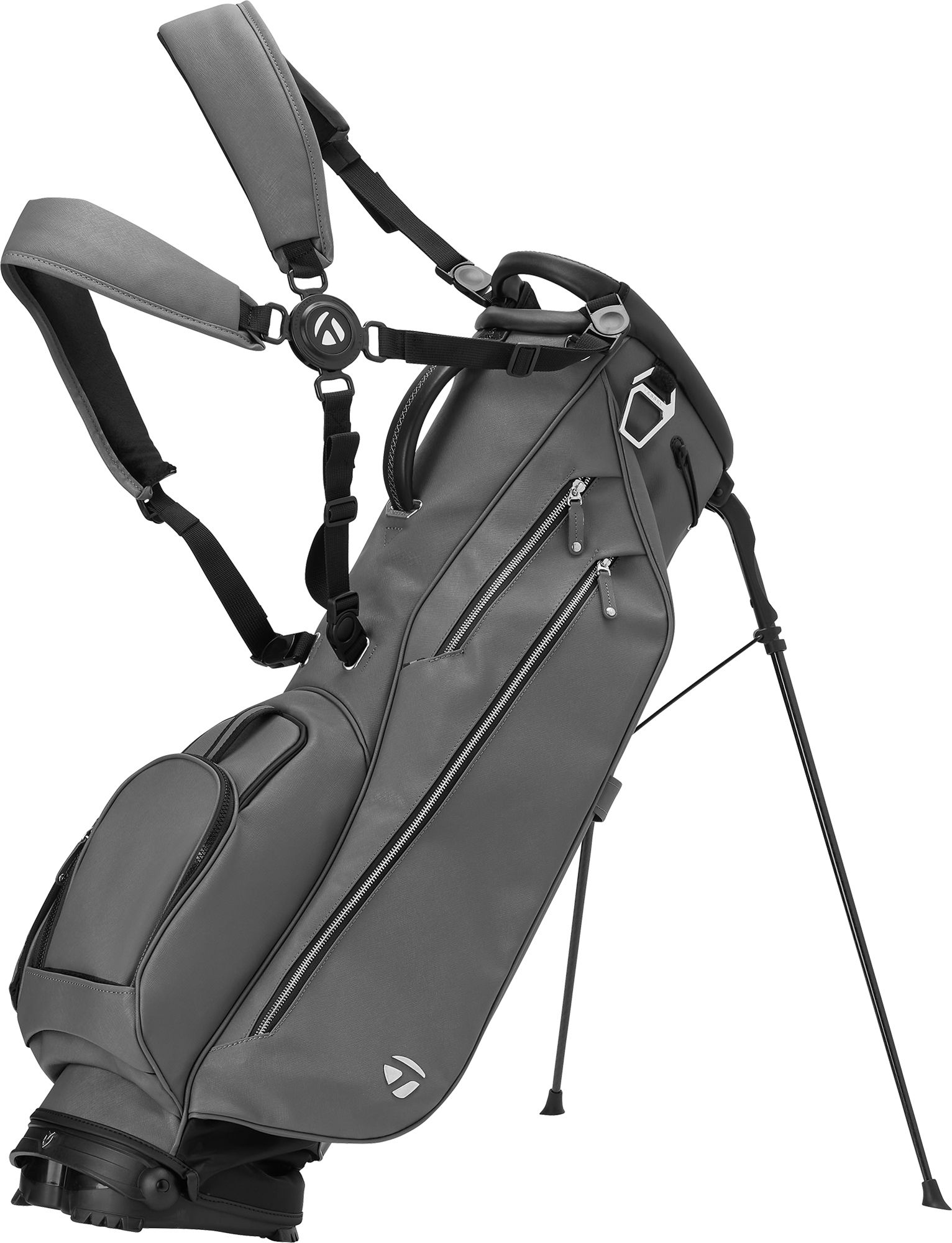 TaylorMade 2022 Vessel Lite Lux Stand Bag | Golf Galaxy