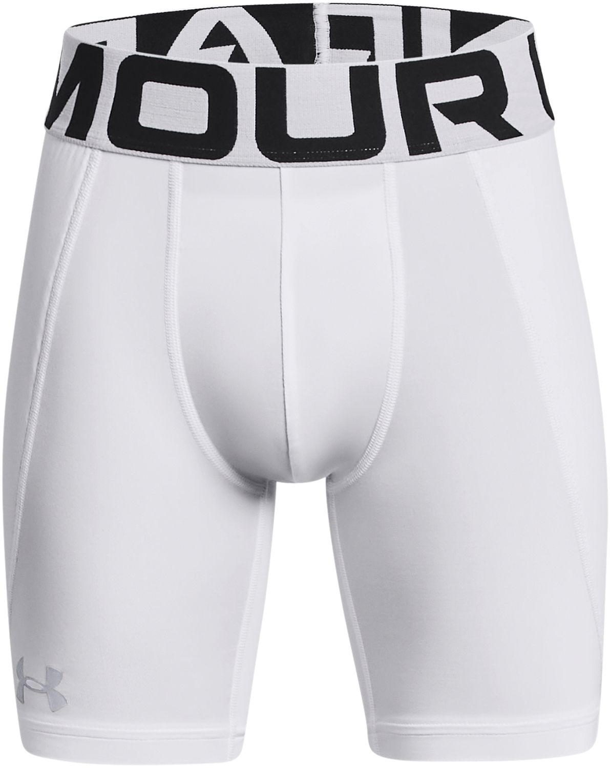 Under Armour Boy's Diamond Utility Sliding Shorts with Cup