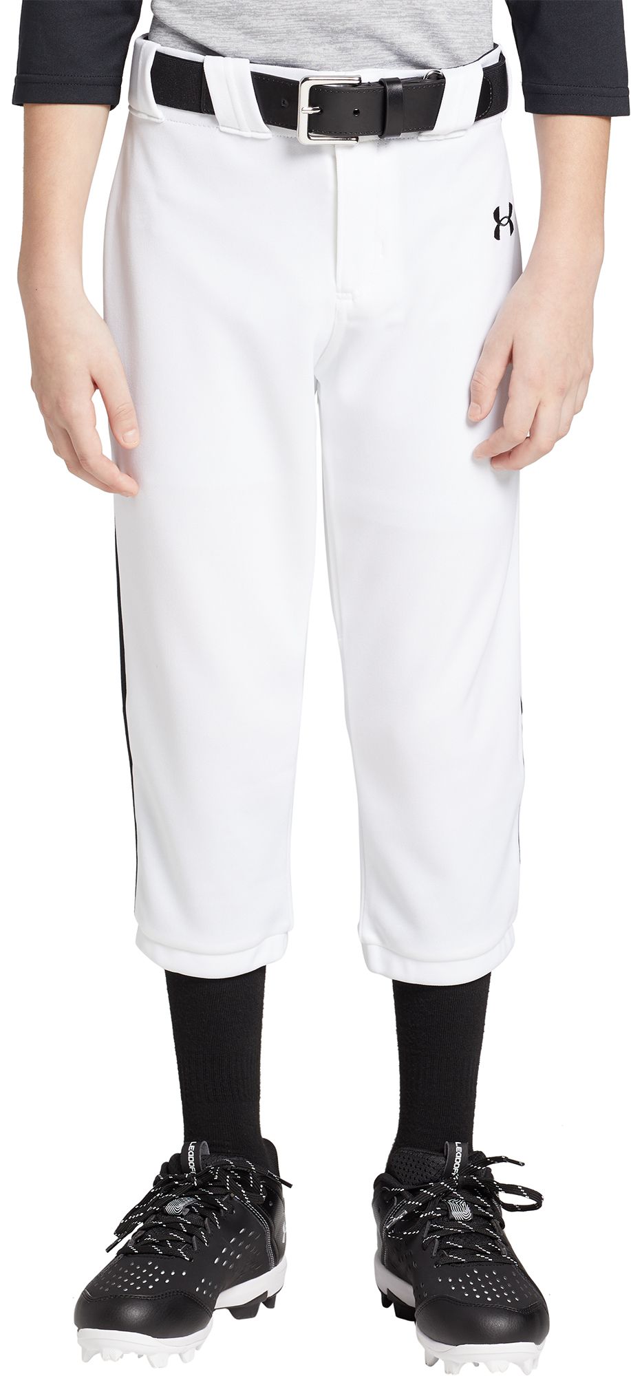 Under Armour Boys' Gameday Vanish Knicker Baseball Pants | Dick's