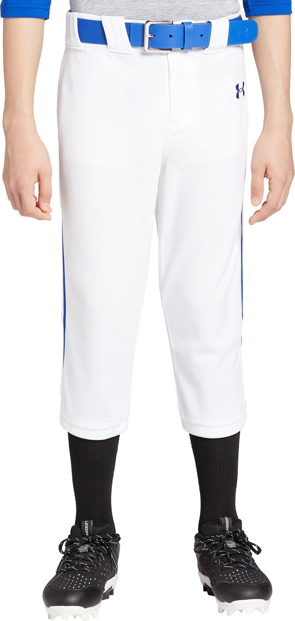 Under Armour Boys' Gameday Vanish Knicker Baseball Pants | Dick's