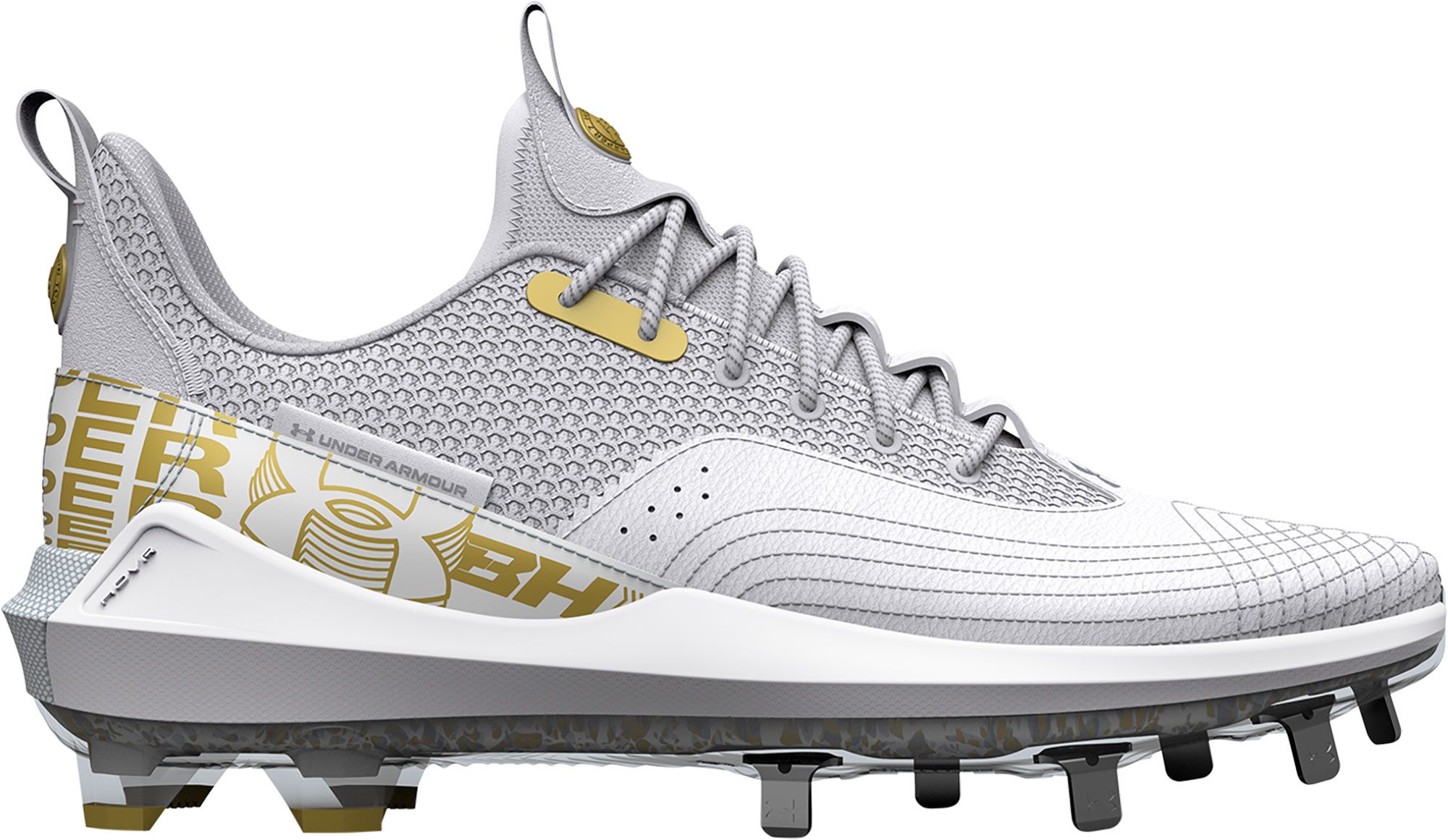 Bryce harper cleats metal online