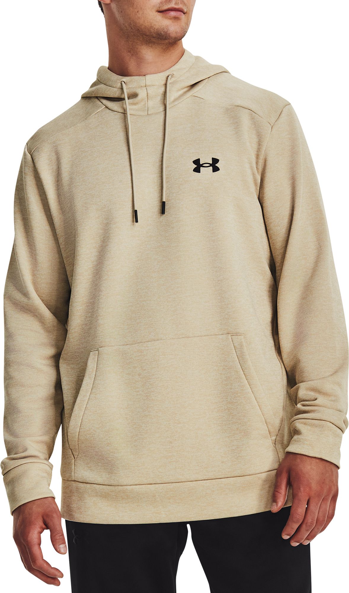 Under Armour Men s Armour Fleece Twist Hoodie Dick s Sporting Goods