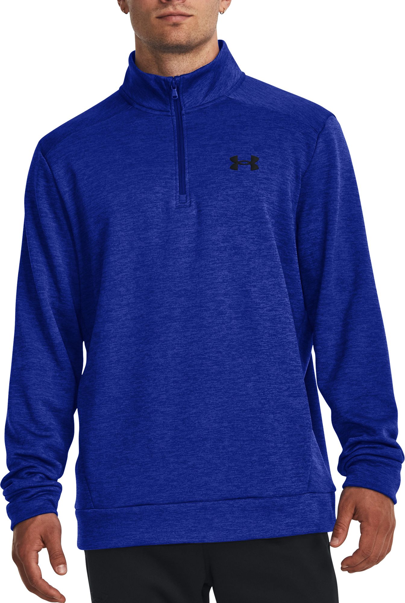 Under Armour Men's Armour Fleece Twist 1/4 Zip Sweatshirt