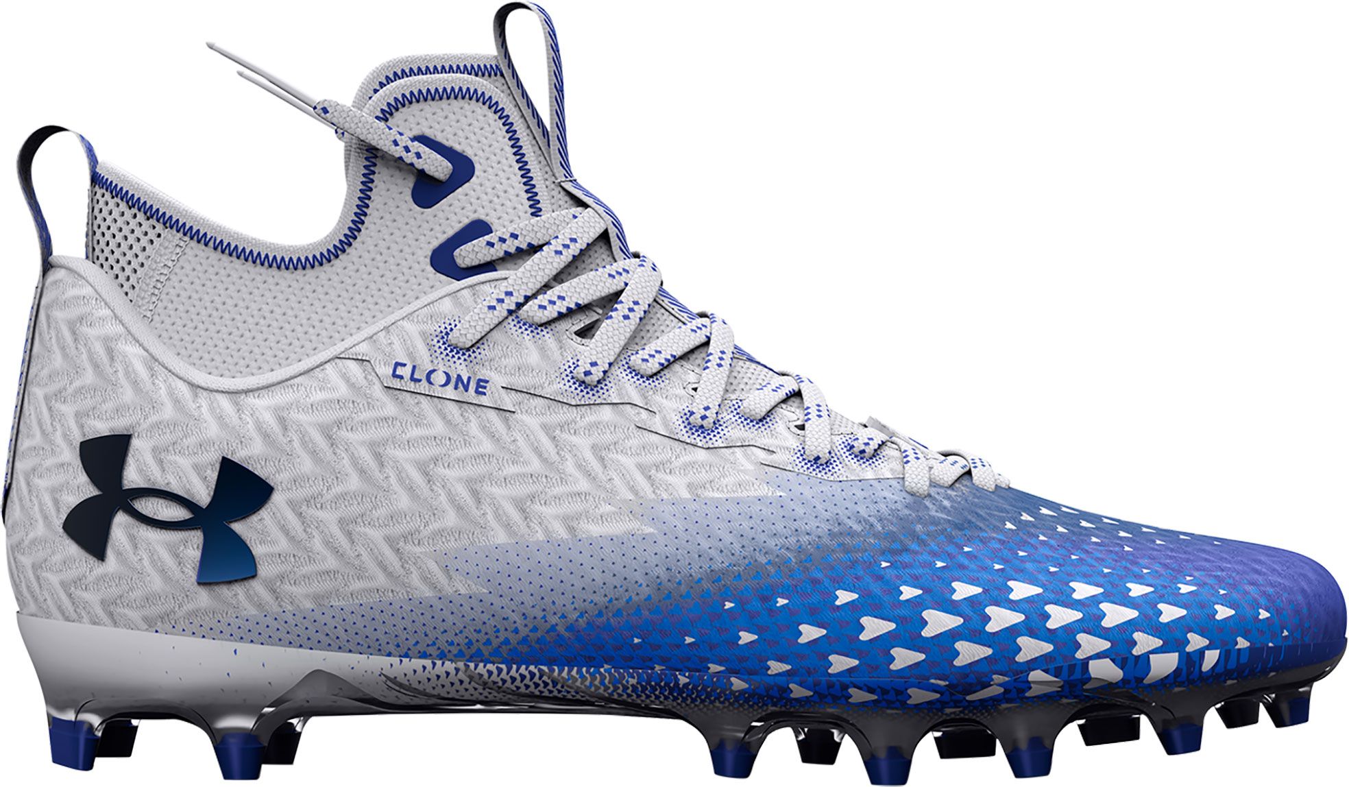 Under Armour Men s Spotlight Clone MC Football Cleats Dick s Sporting Goods