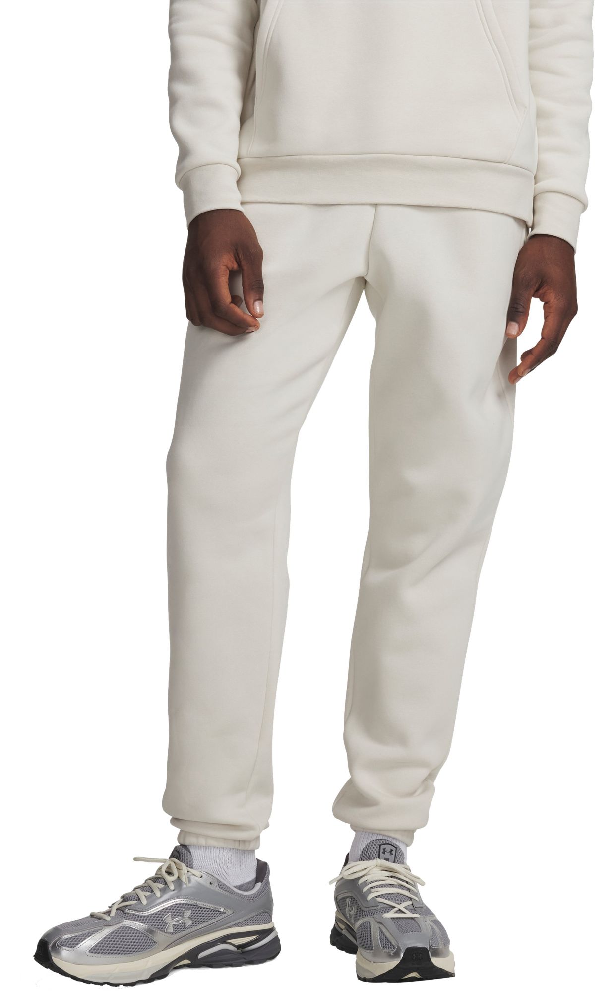 Under Armour Men's Icon Fleece Joggers | Dick's Sporting Goods