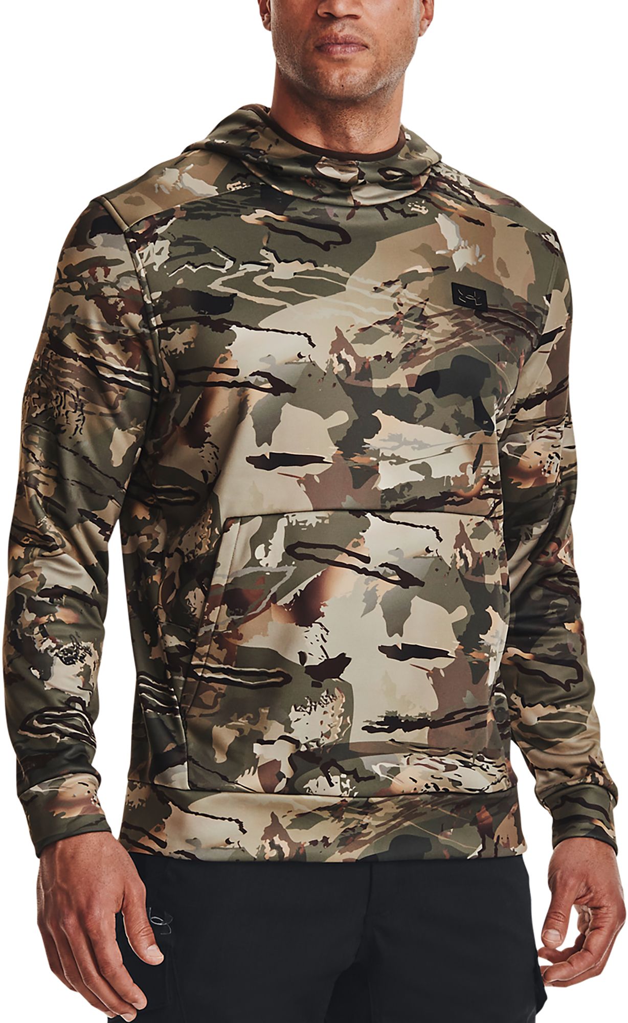 under armour camo clothing