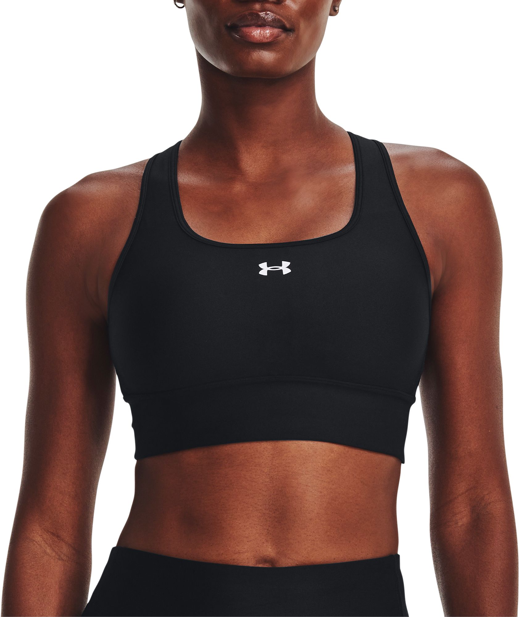 Under Armour Women s Crossback Mid Long Line Sports Bra Dick s Sporting Goods