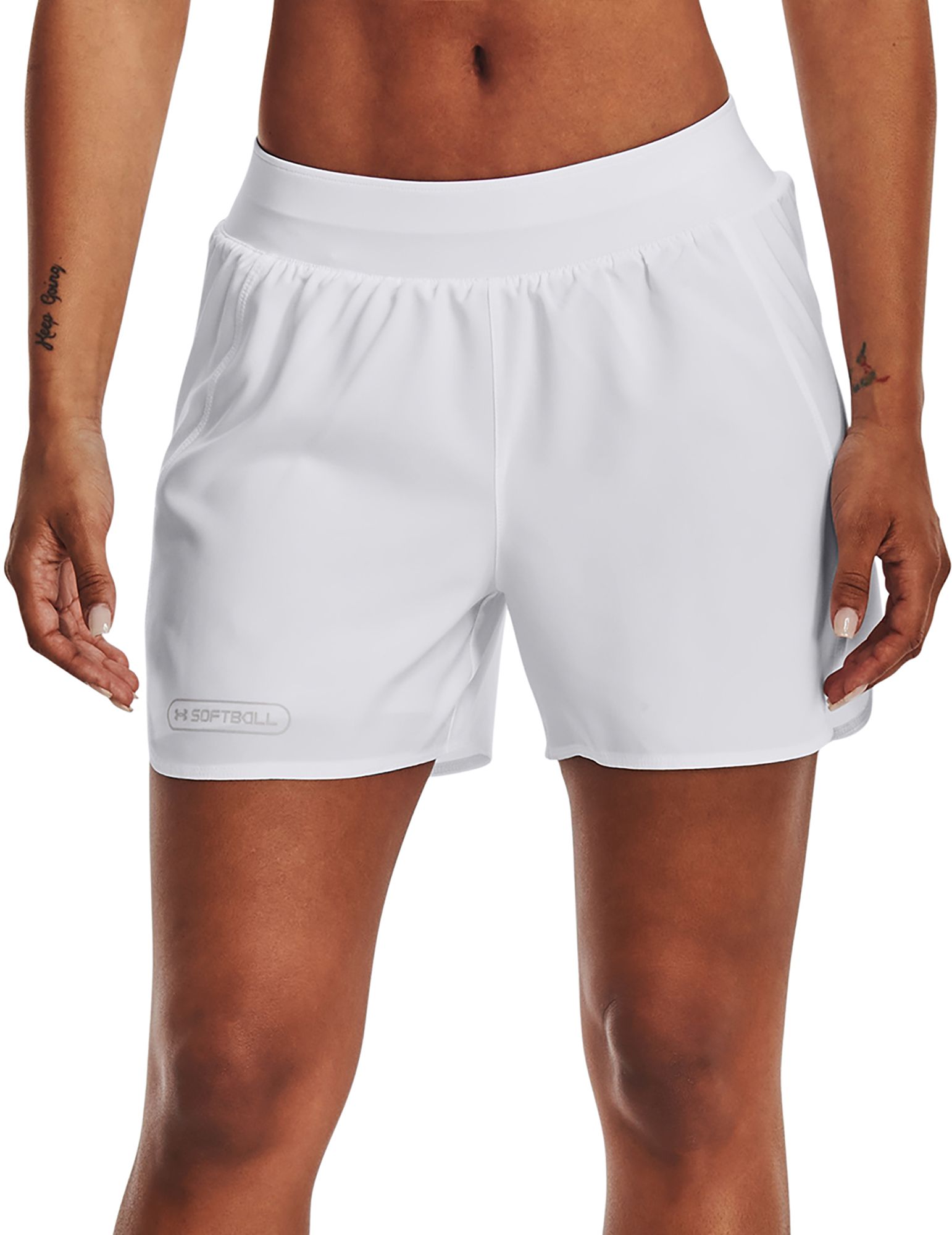 Short De Softball Rembourré Intensity Pour Femme, Taille XL, Rose Et Noir