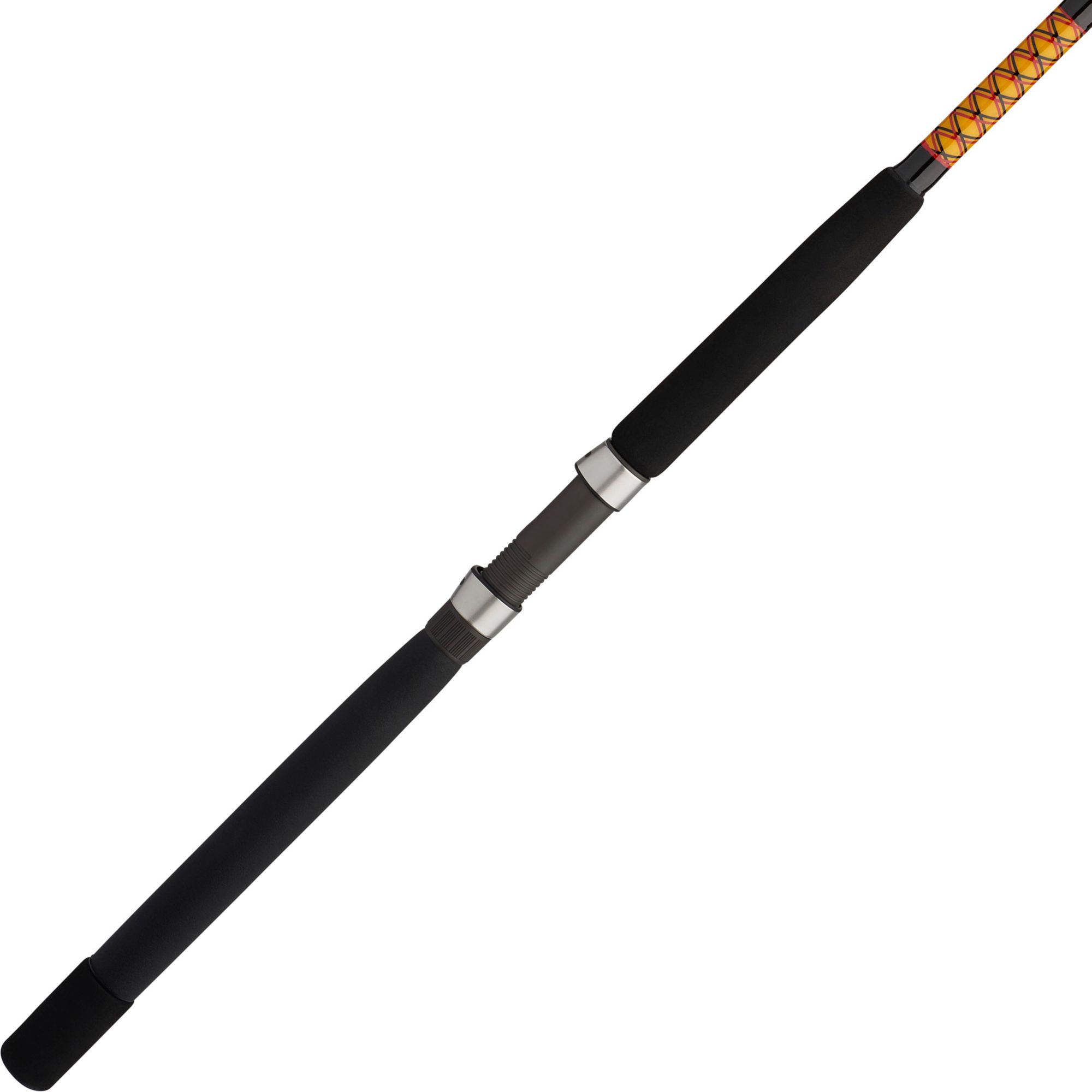 penn ugly stik rod Bigwater Rival Level Wind Combo Rods that act like skittish thoroughbreds instead of unshod workhorses Ugly Stik Big Water rod