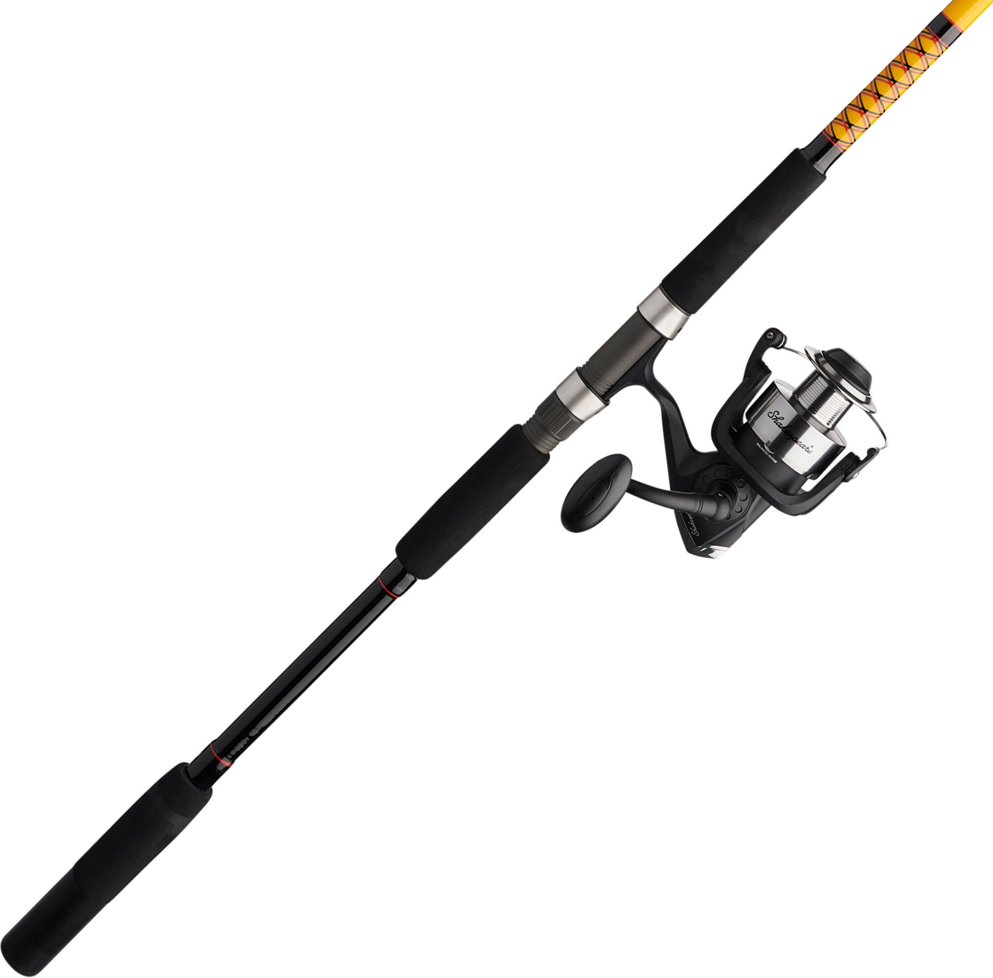 dick's sporting goods fishing poles