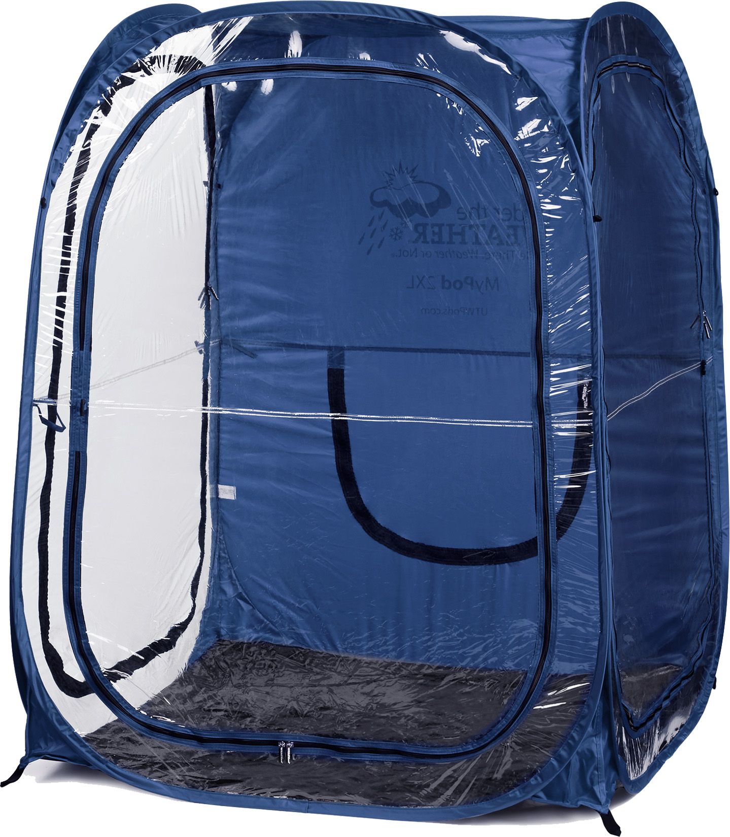 WeatherPod by Under the Weather MyPod 2XL 2-Person Pop-Up Tent