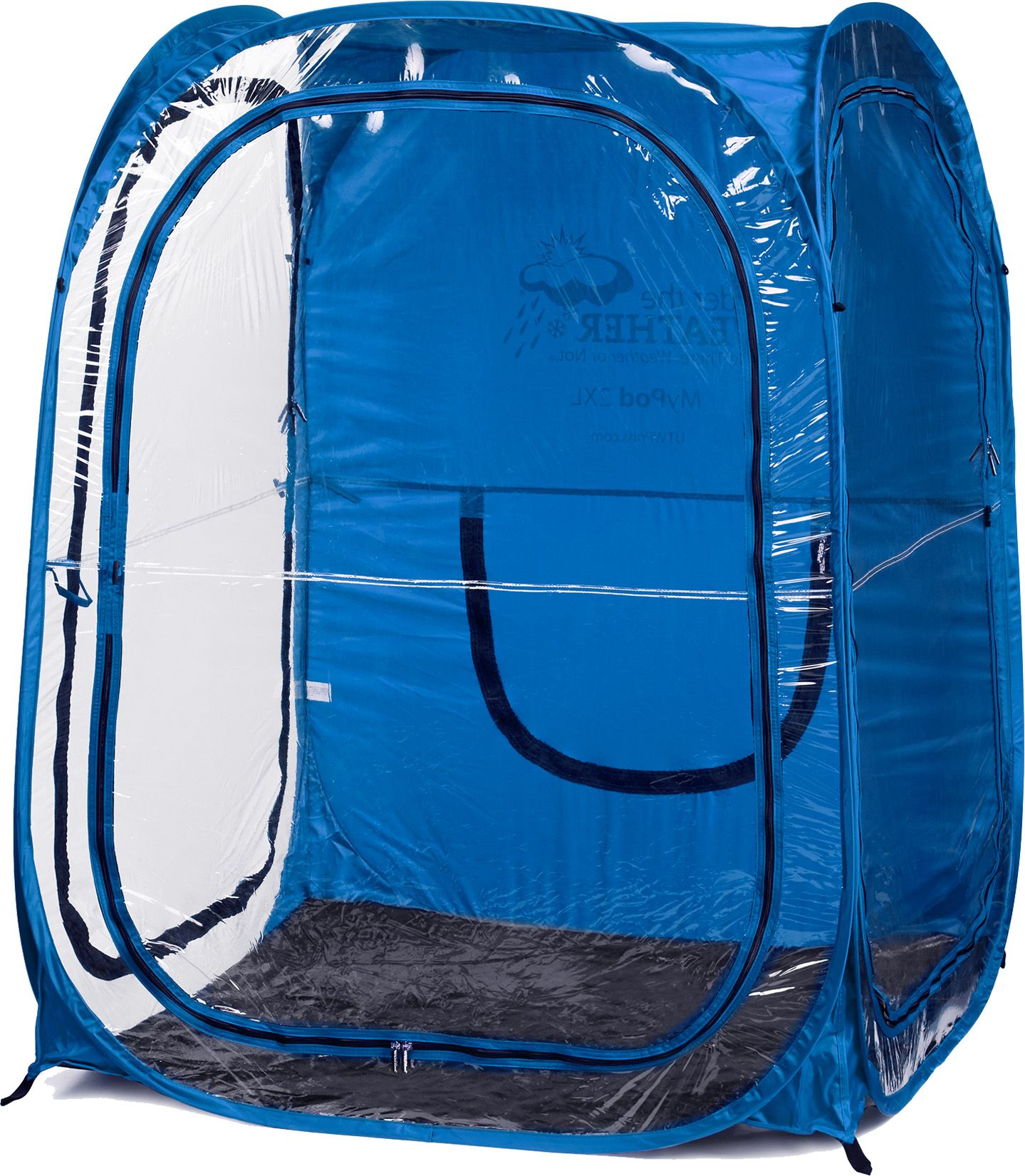 WeatherPod by Under the Weather MyPod 2XL 2 Person Pop Up Tent Dick s Sporting Goods