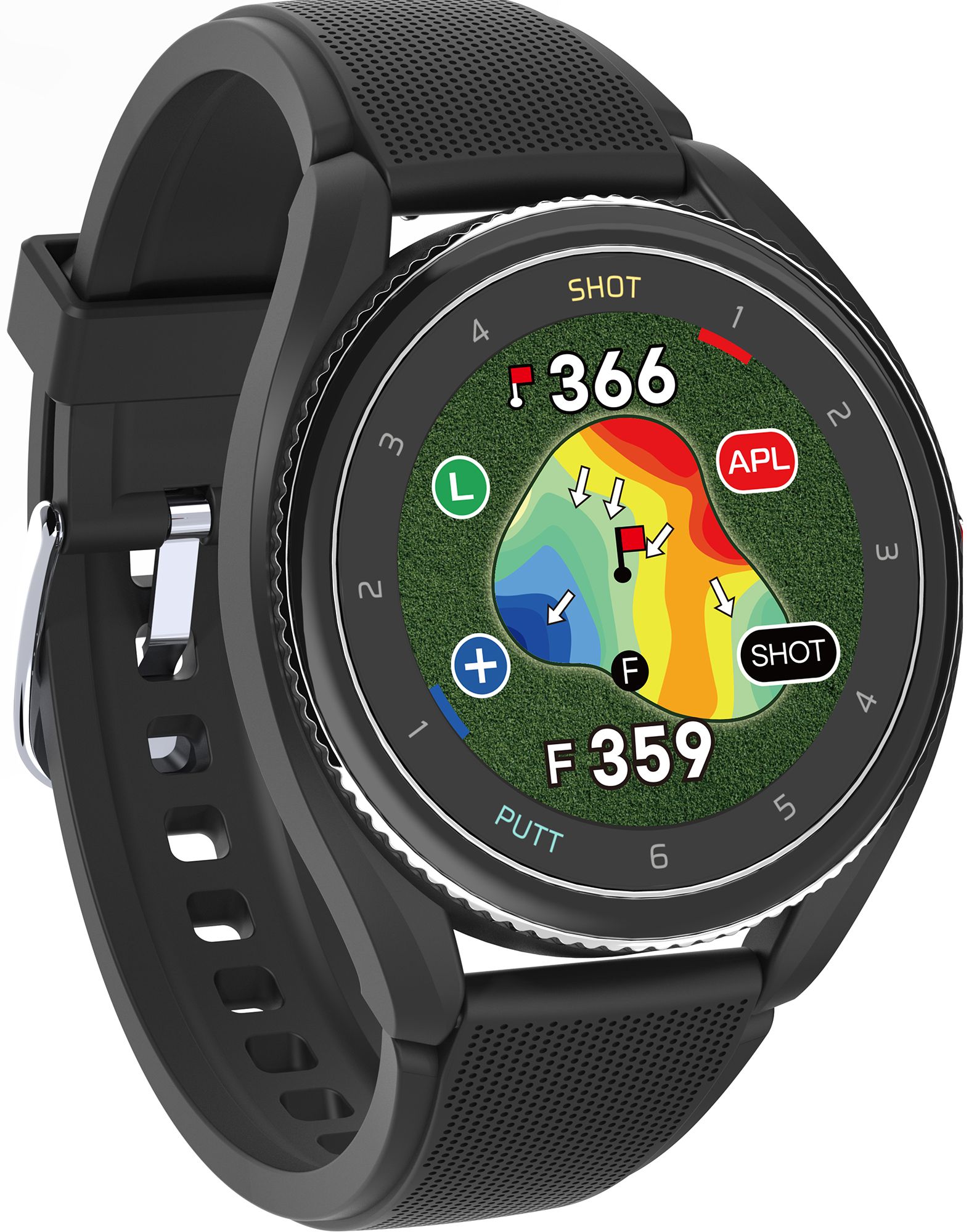 Voice Caddie T9 Hybrid Golf GPS Watch | Golf Galaxy