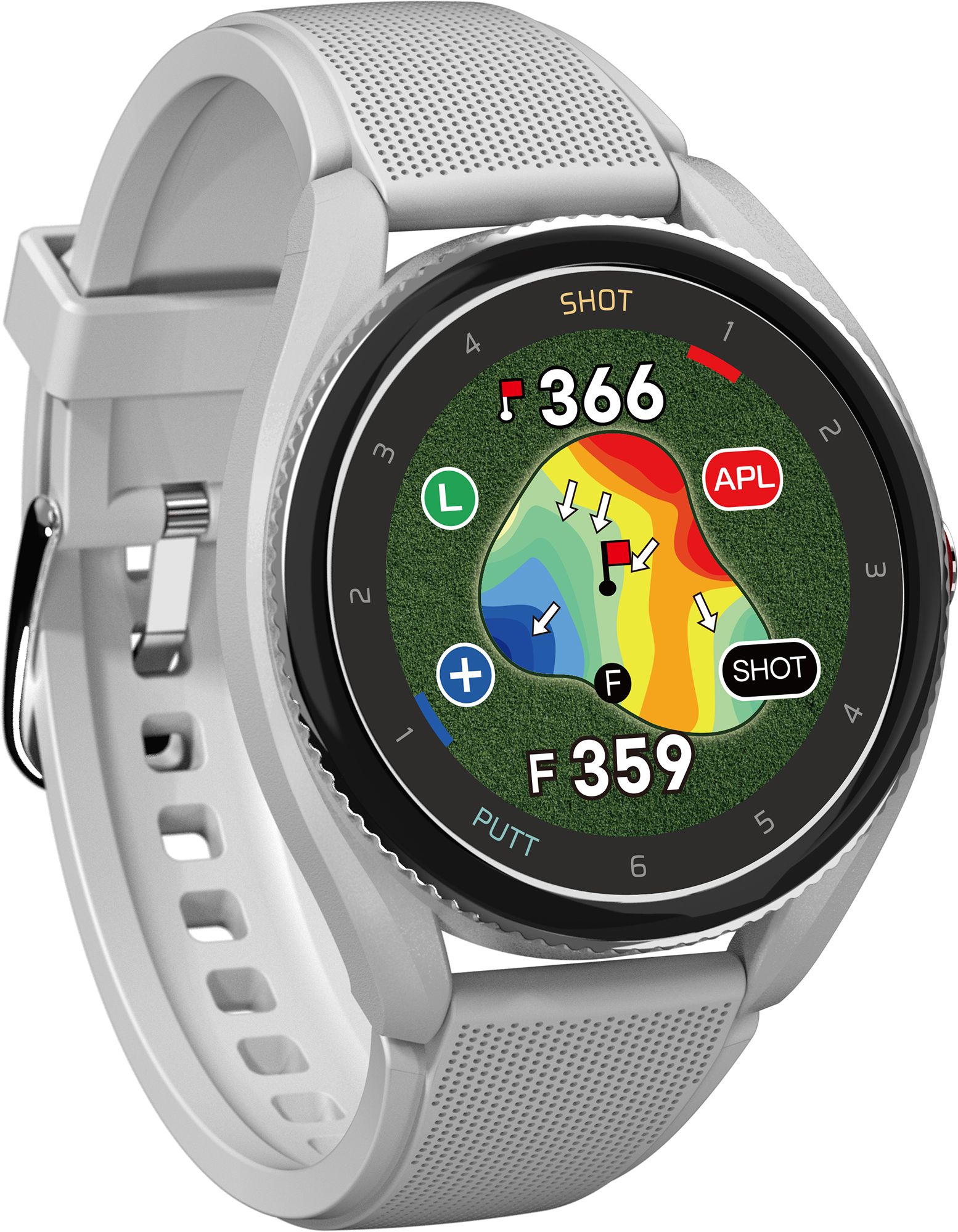 Voice Caddie T9 Hybrid Golf GPS Watch | Golf Galaxy