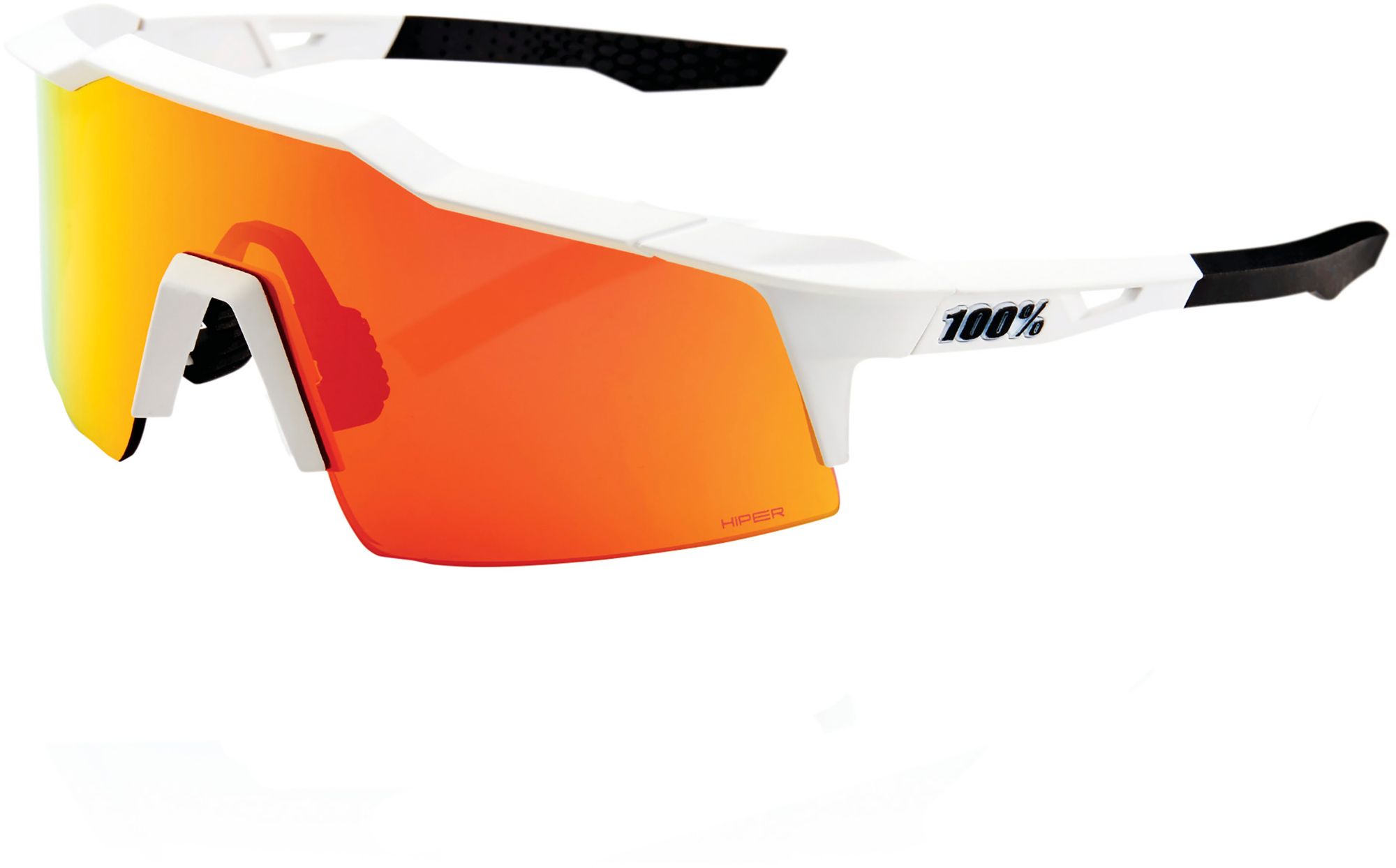 100% Speedcraft SL Mirrored Sunglasses | Dick's Sporting Goods