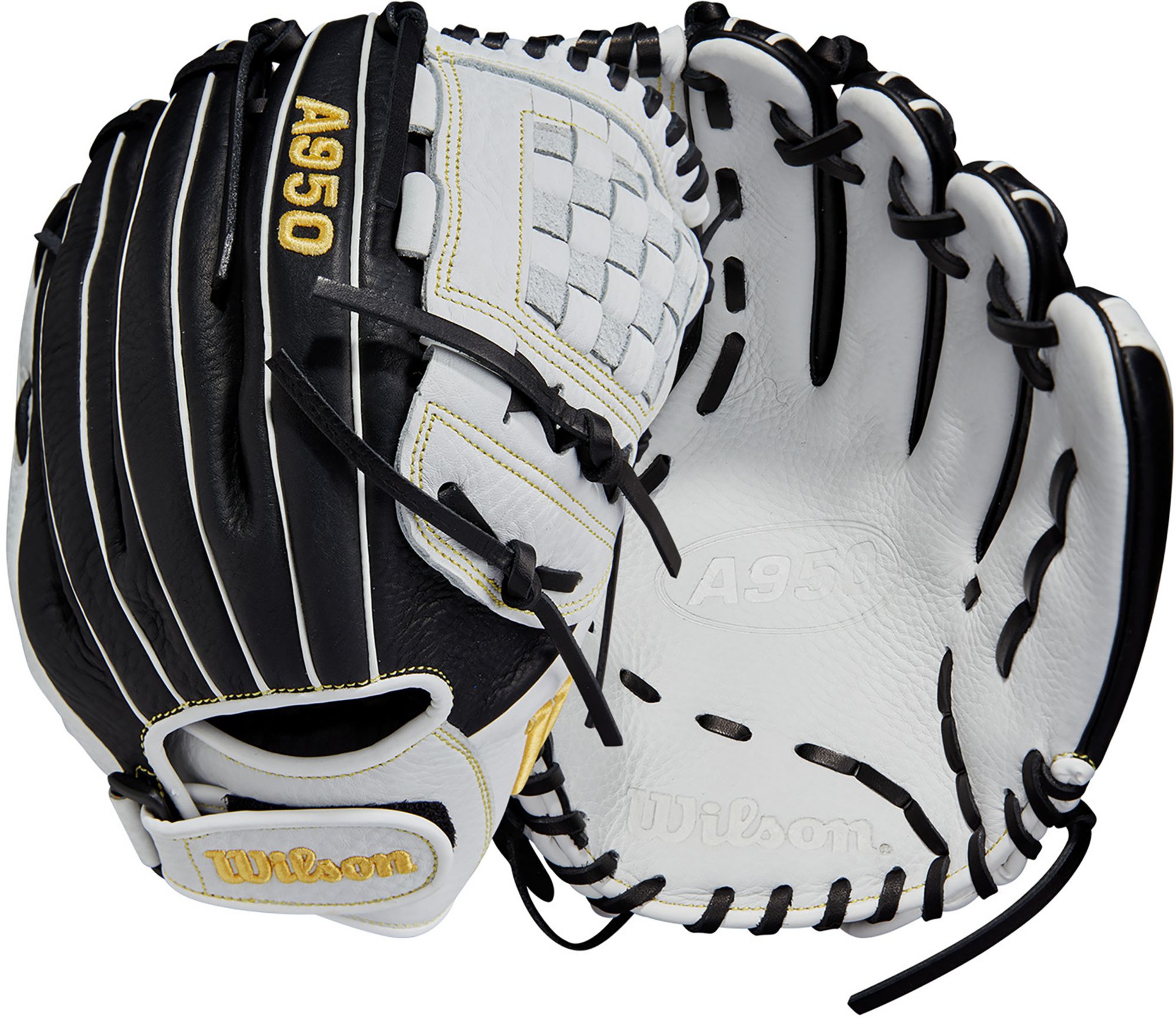 Wilson 12'' A950 Series Fastpitch Glove | Dick's Sporting Goods
