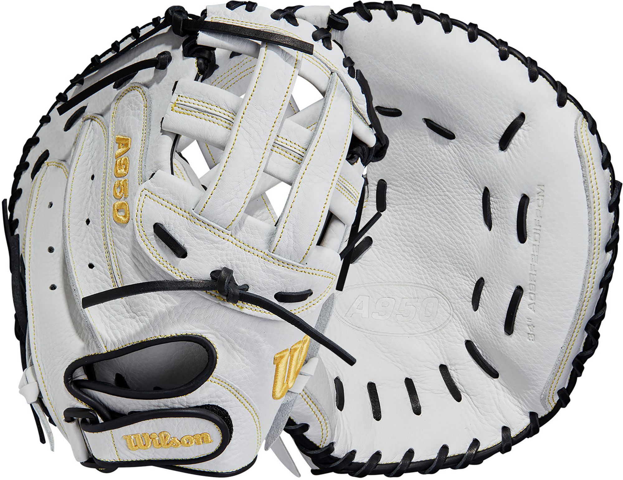 A950 catchers mitt on sale