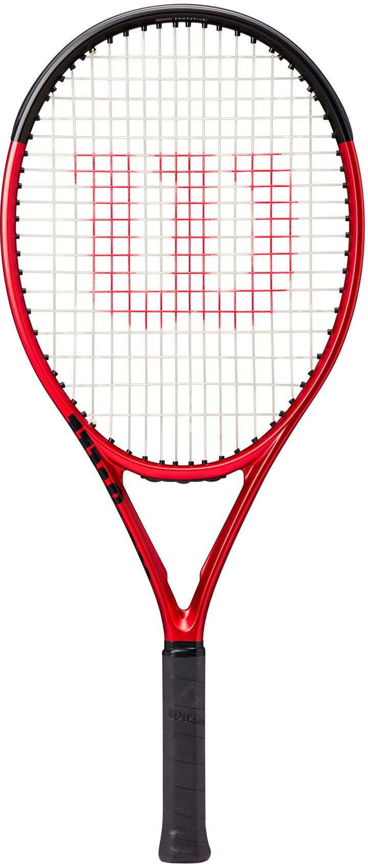 Wilson Clash 25 V2 Junior Tennis Racquet – Unstrung | Dick's