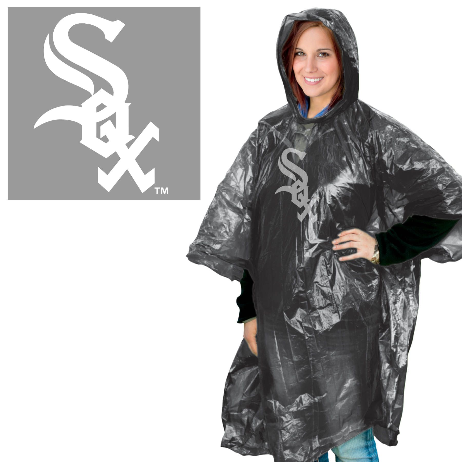 WinCraft Chicago White Sox Rain Poncho | Dick's Sporting Goods