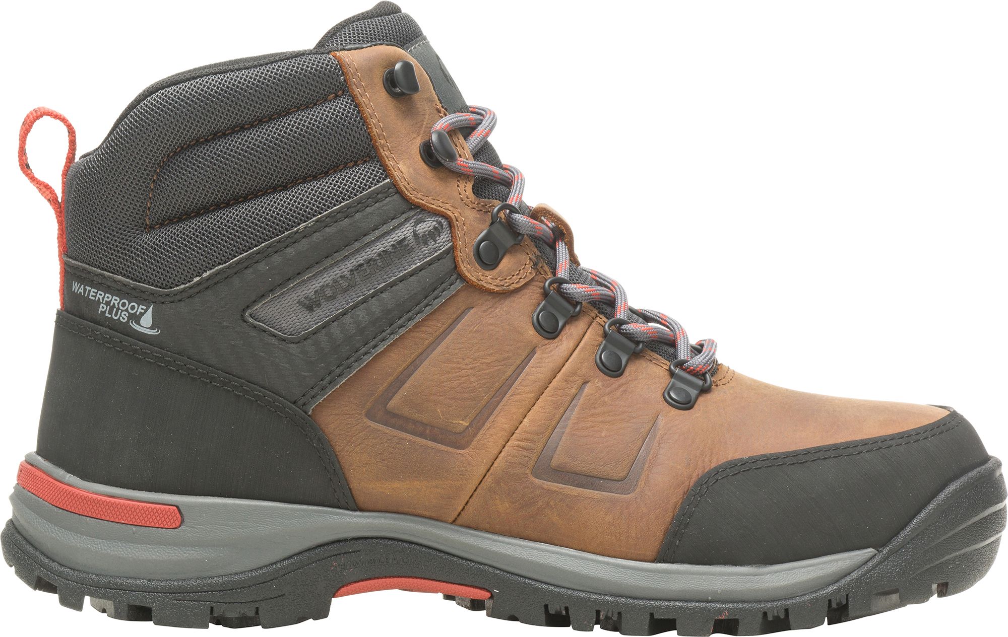 Wolverine Men s Chisel 6 Steel Toe Work Boot Penny 8.5 M
