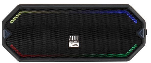 Altec Lansing HydraBlast Everything Proof Bluetooth Speaker