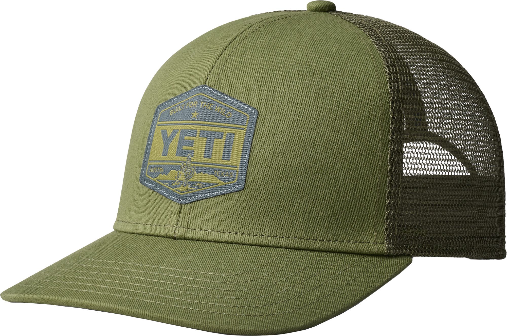 YETI Men's BFTW F22 Trucker Hat