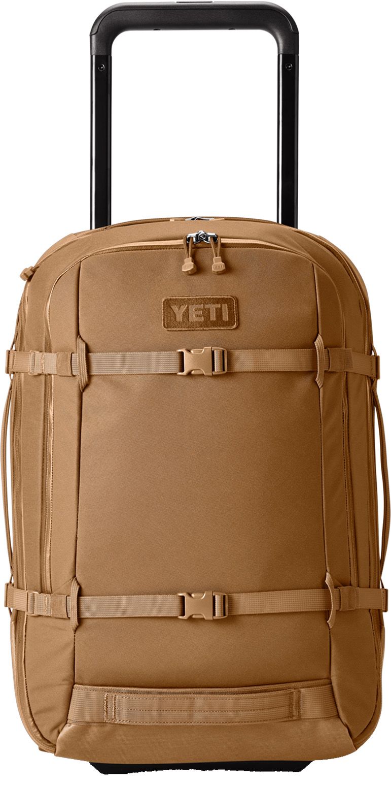 yeti bag run over Daytrip 14L Insulated Tote Charcoal built to carry for the whole crew YETI Crossroads 35L/22" Carry-On Luggage