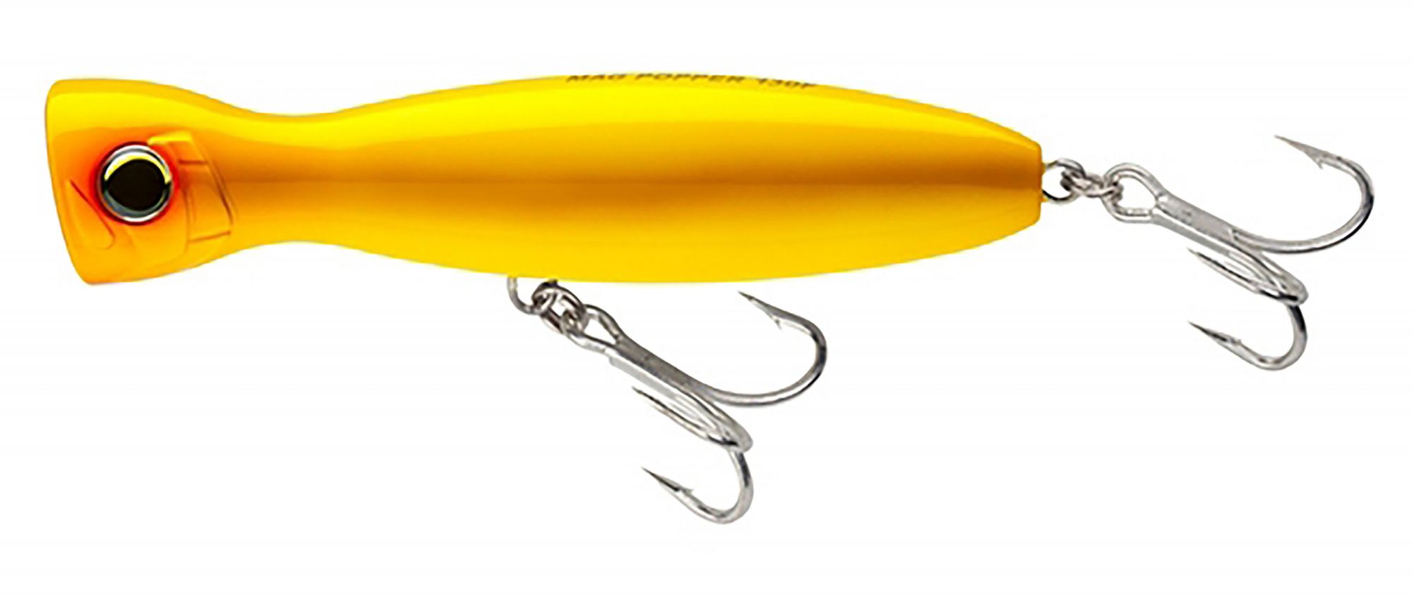 Yo-Zuri Mag Popper 130/160 Topwater Popper Lure | Dick's Sporting