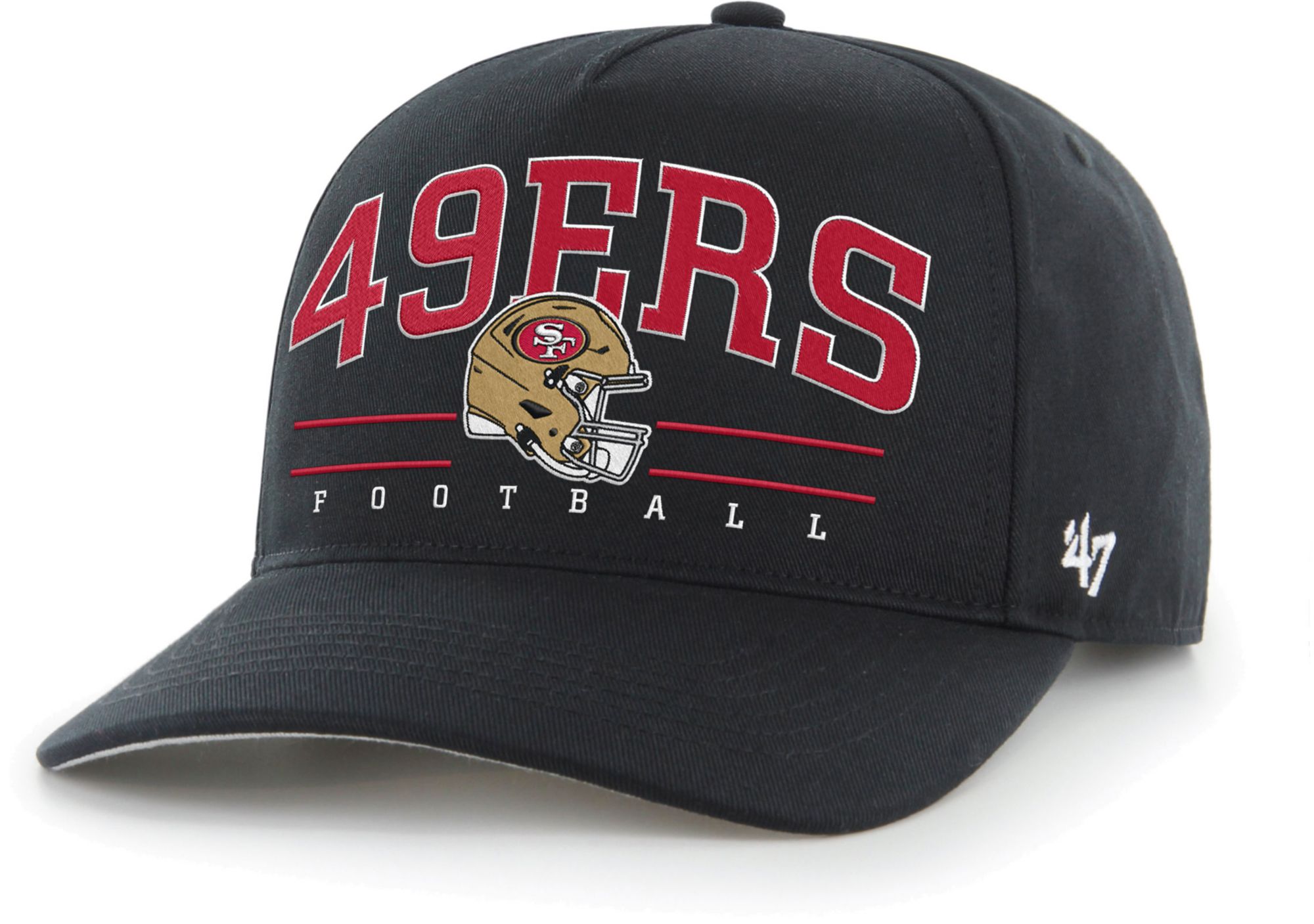 49ers 47 brand hat online