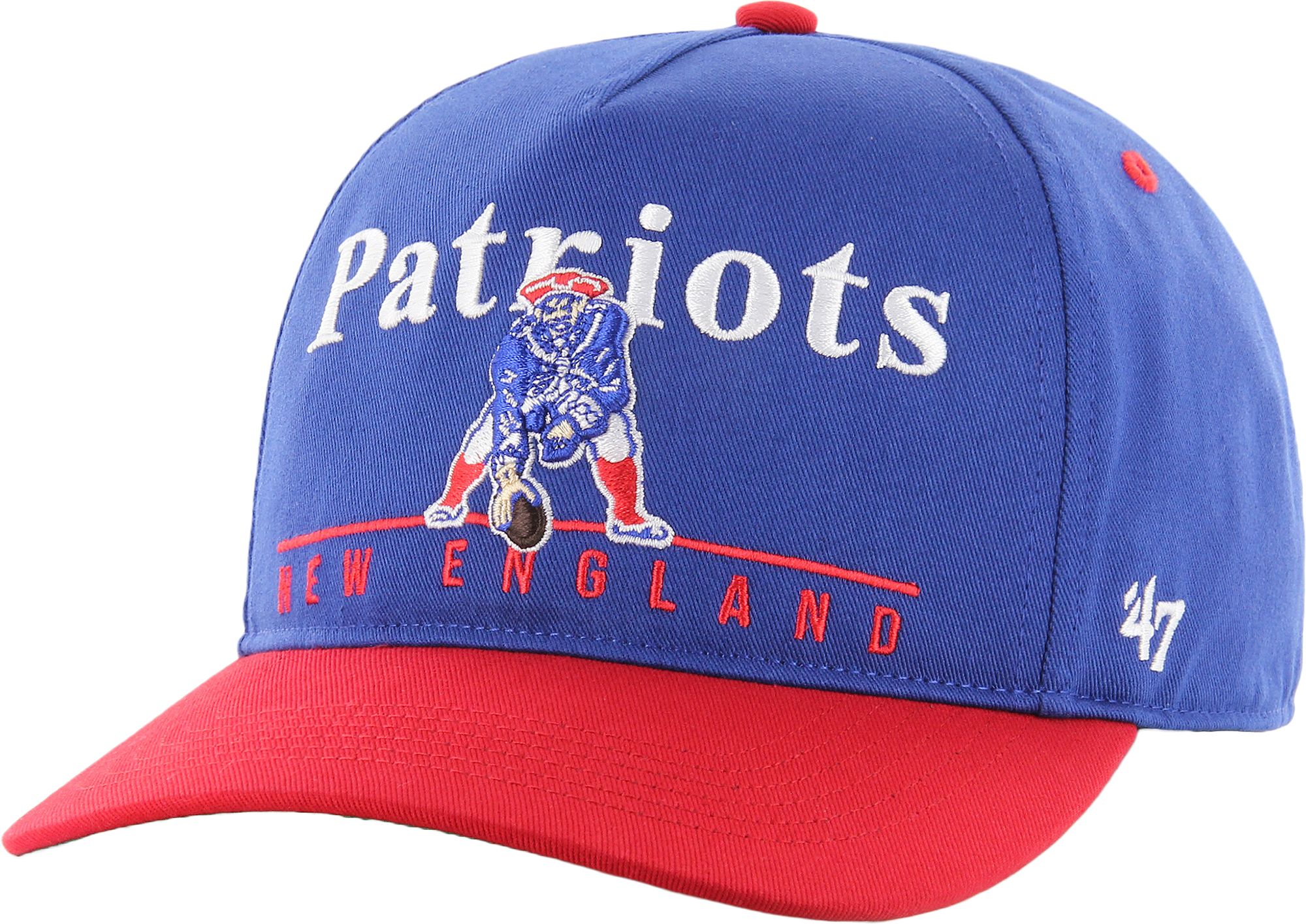 Patriots store 47 hat