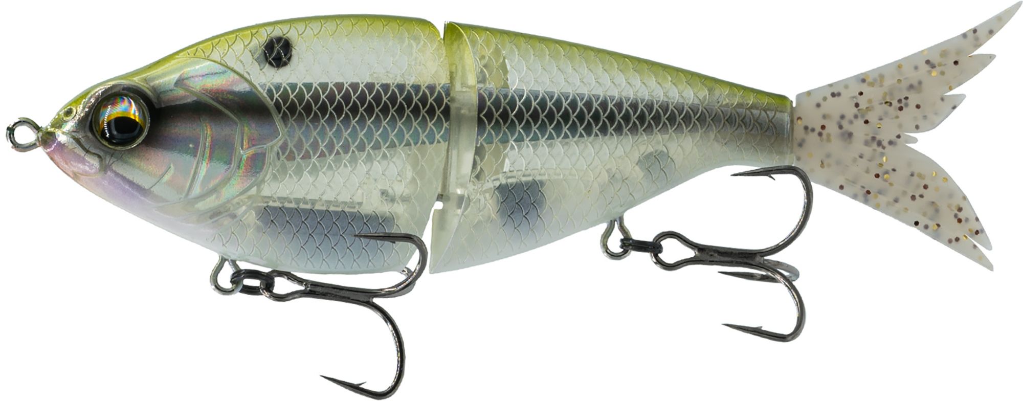 6th Sense - Flow Glider 130 Shad Burst
